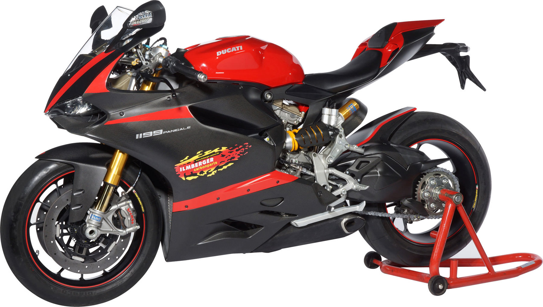 Buy Ducati Panigale 899 1199 Ilmberger Carbon Parts