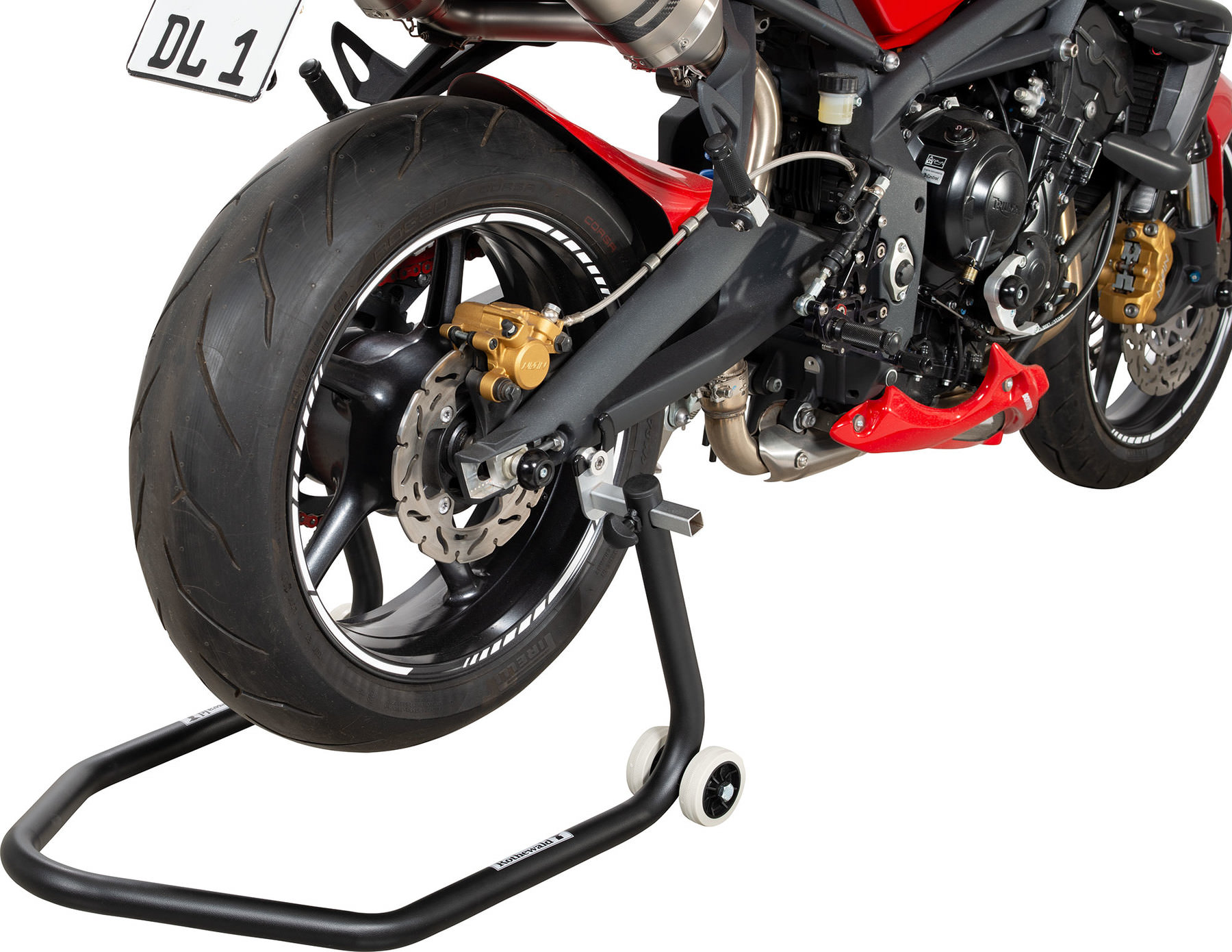 Buy Rothewald Paddock Stand Vadapter bobbin Louis motorcycle