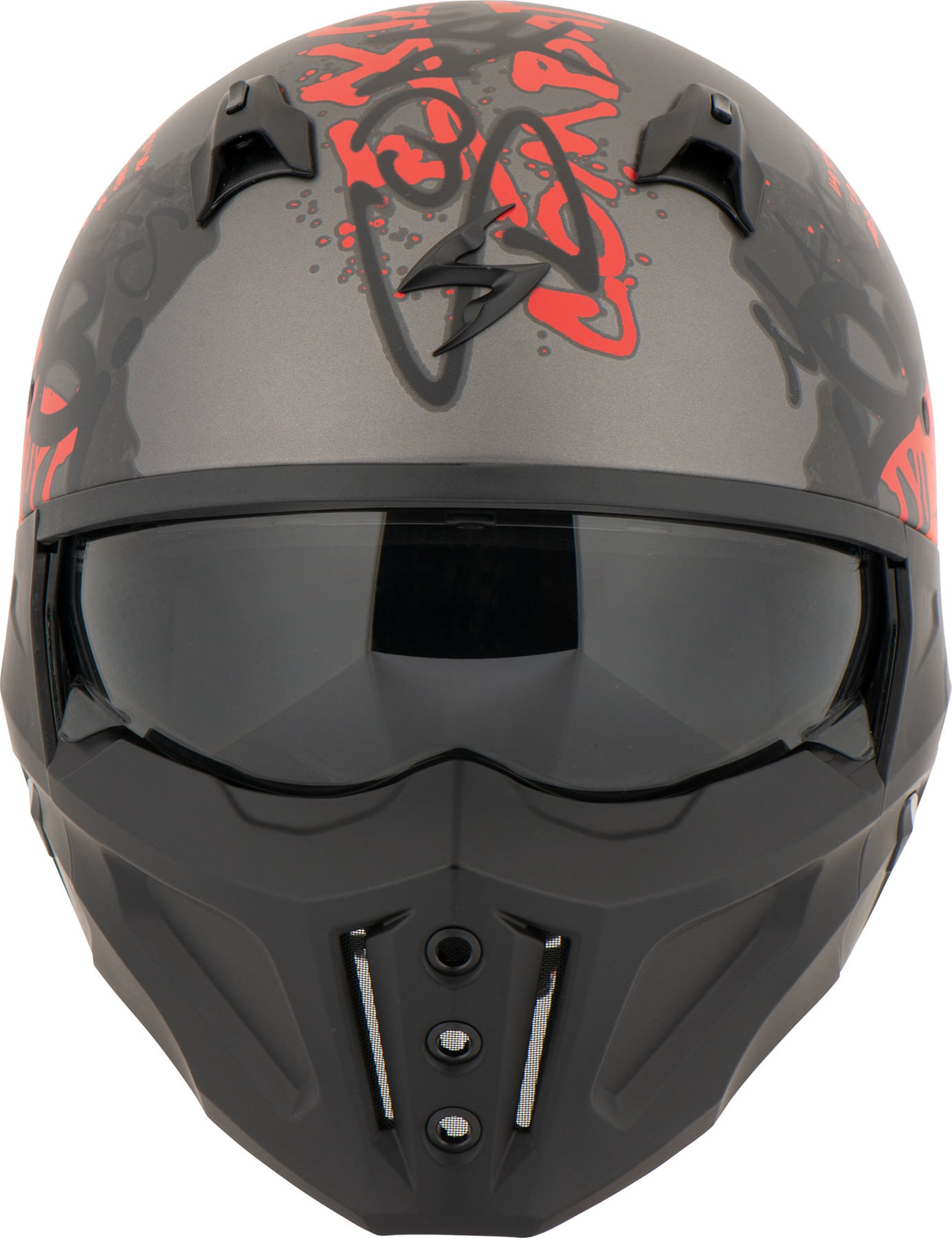 Buy Scorpion CovertX Wall Jet Helmet Louis motorcycle clothing and