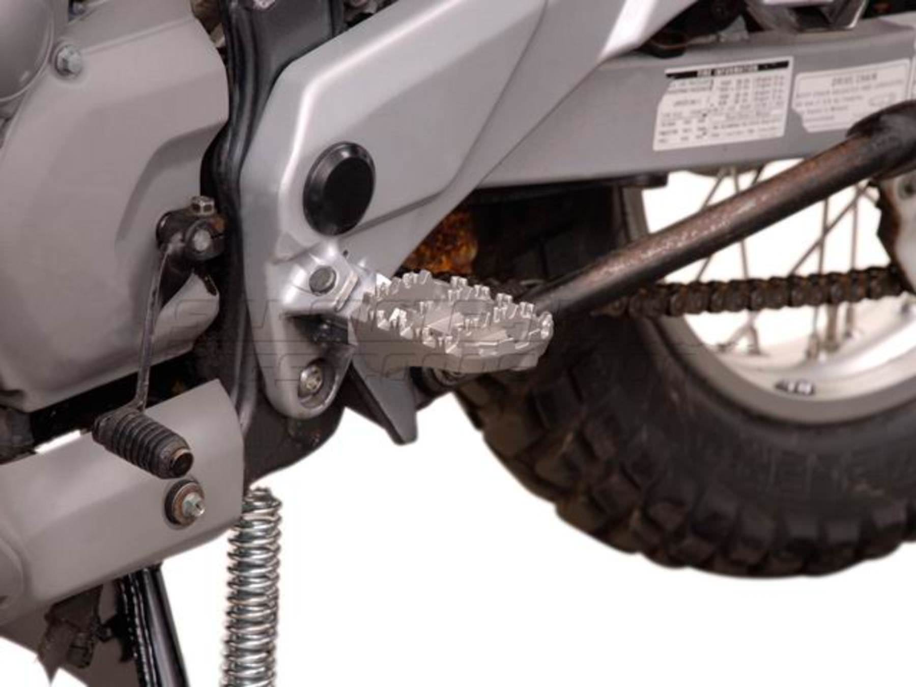 SW-MOTECH FUSSRASTEN-KIT