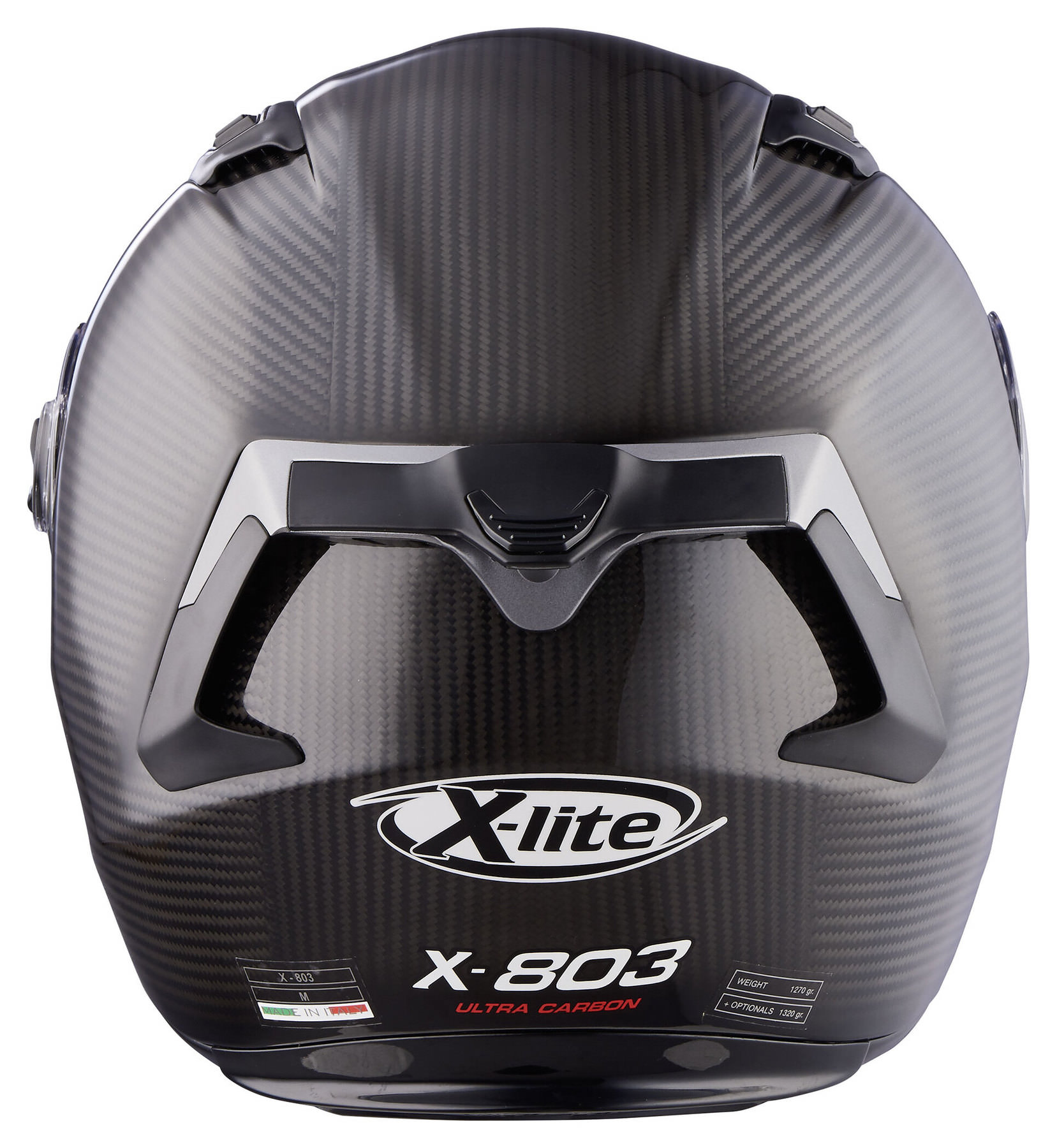 Buy X-lite X-803 Ultra Carbon Puro Carbon Full-Face Helmet | Louis motorcycle clothing and