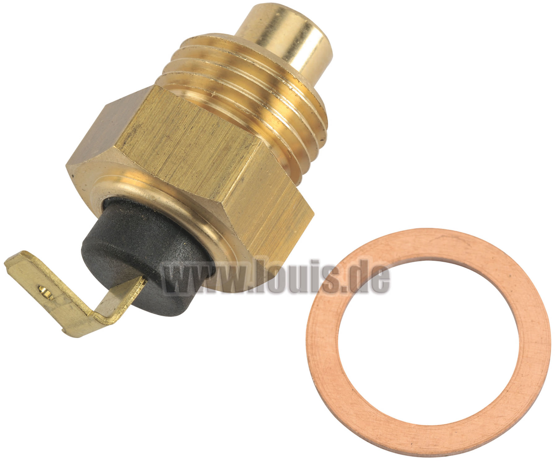 honda grom oil temp sensor