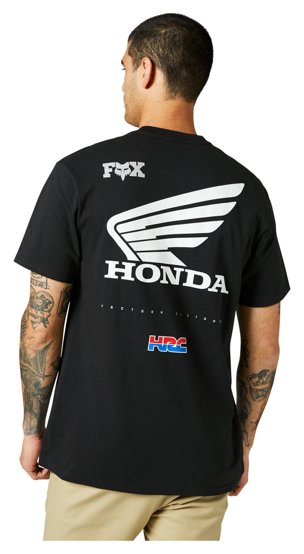 Honda fox shirt