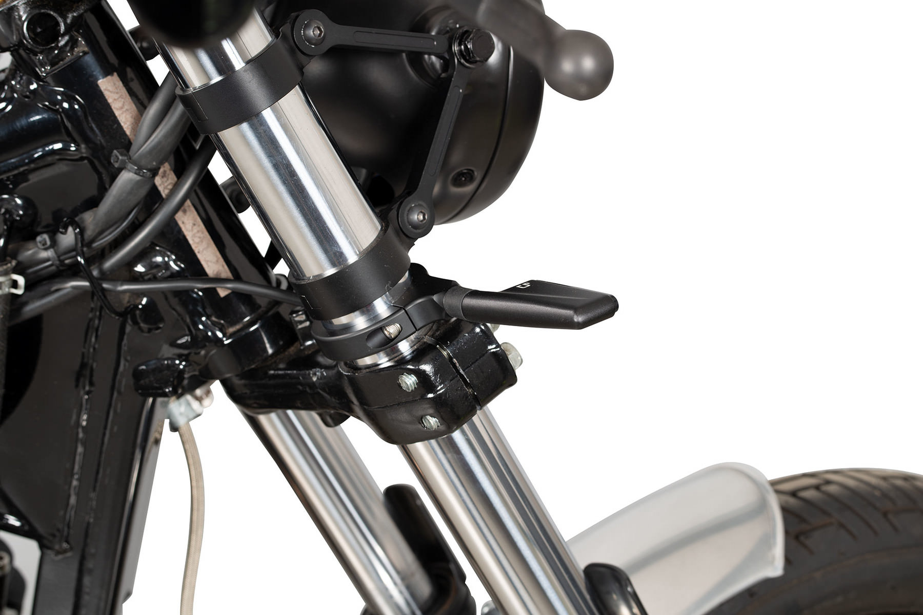 gazzini Blinkerhalter für 3941 mm Standrohre, Paar kaufen Louis