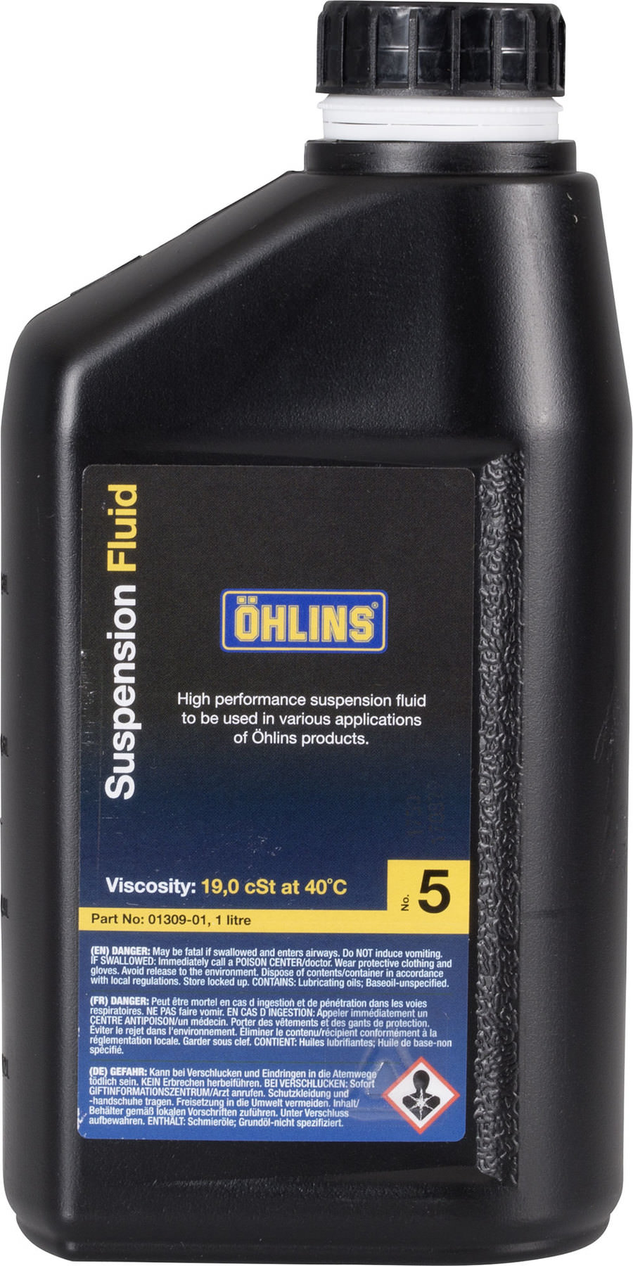 Buy Öhlins fully synthetic fork oil | Louis motorcycle ...