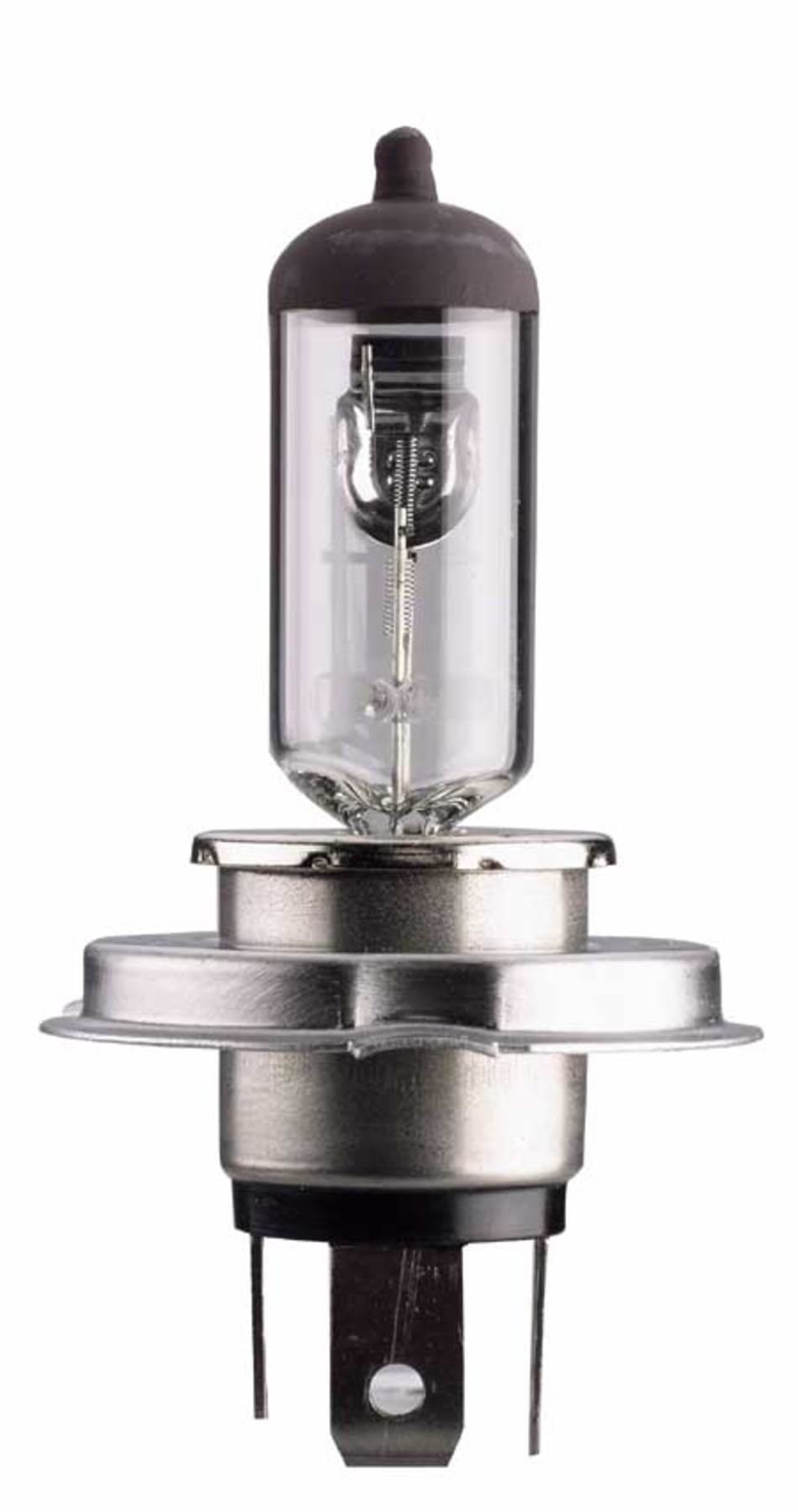 Lampe H4 P43t Sockel 12V 60/55W Halogen Klar Glühbirne Birne von Motolibre 