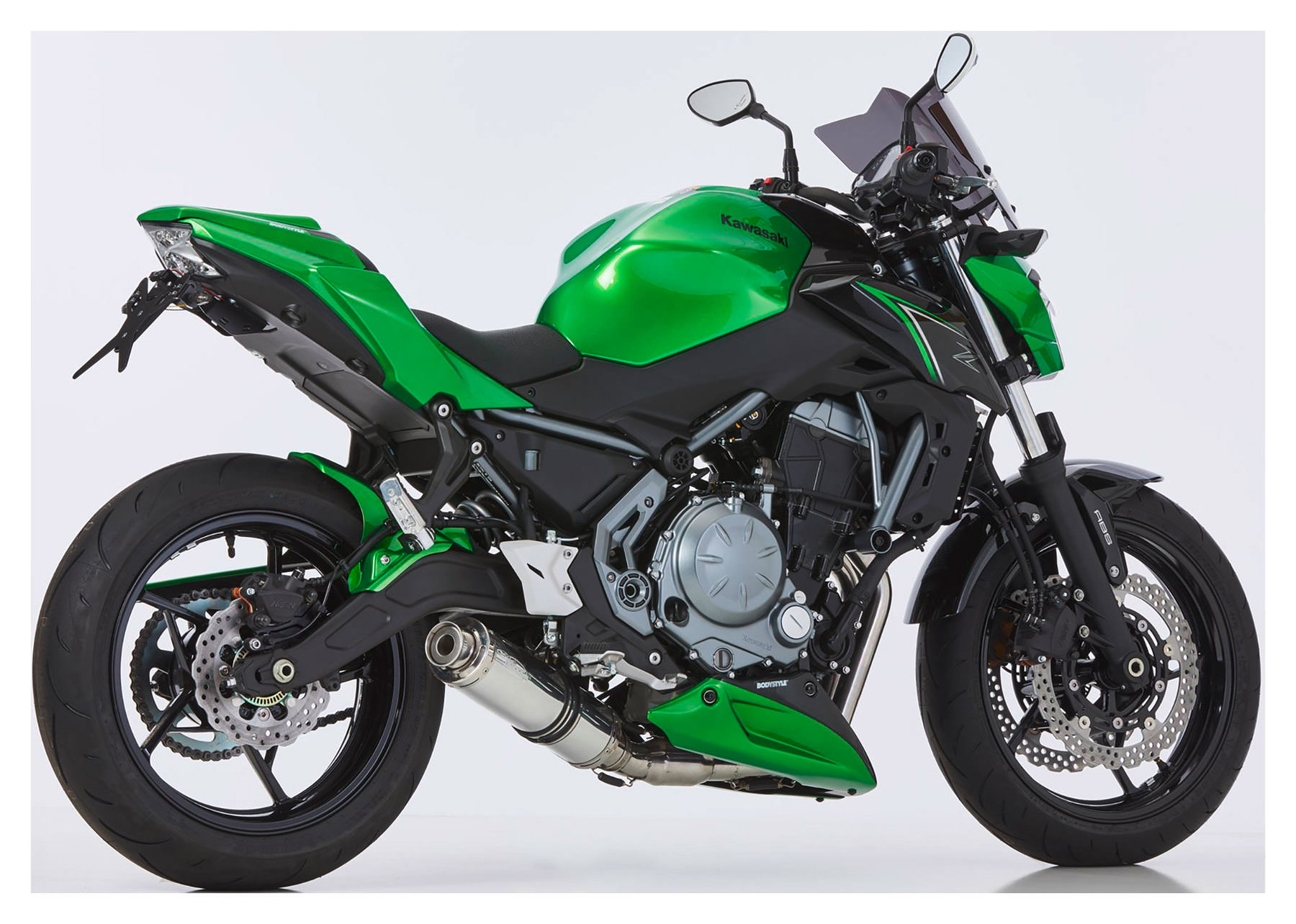 HURRIC SUPERSPORTDAEMPFER