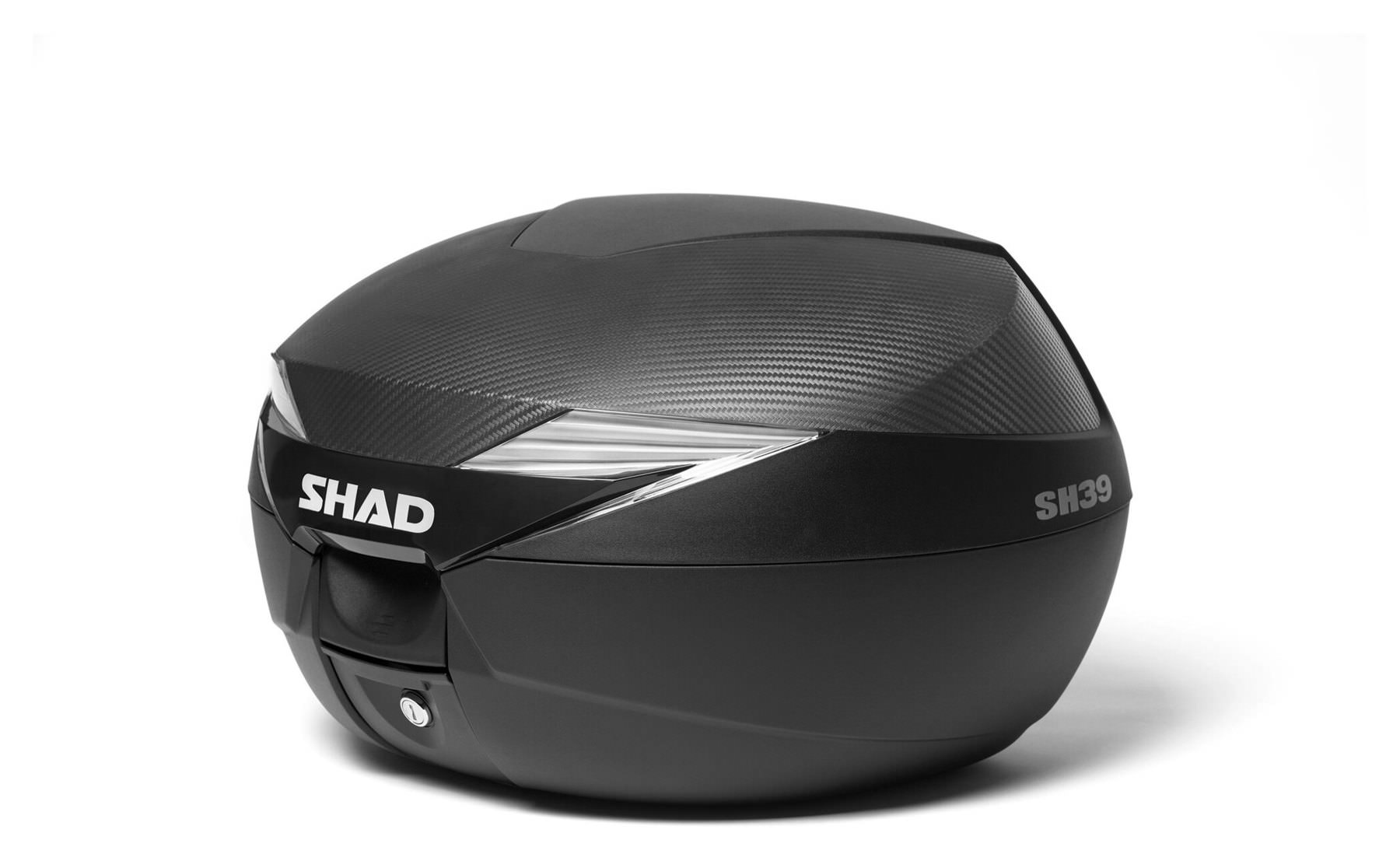 shad motorcycle top box
