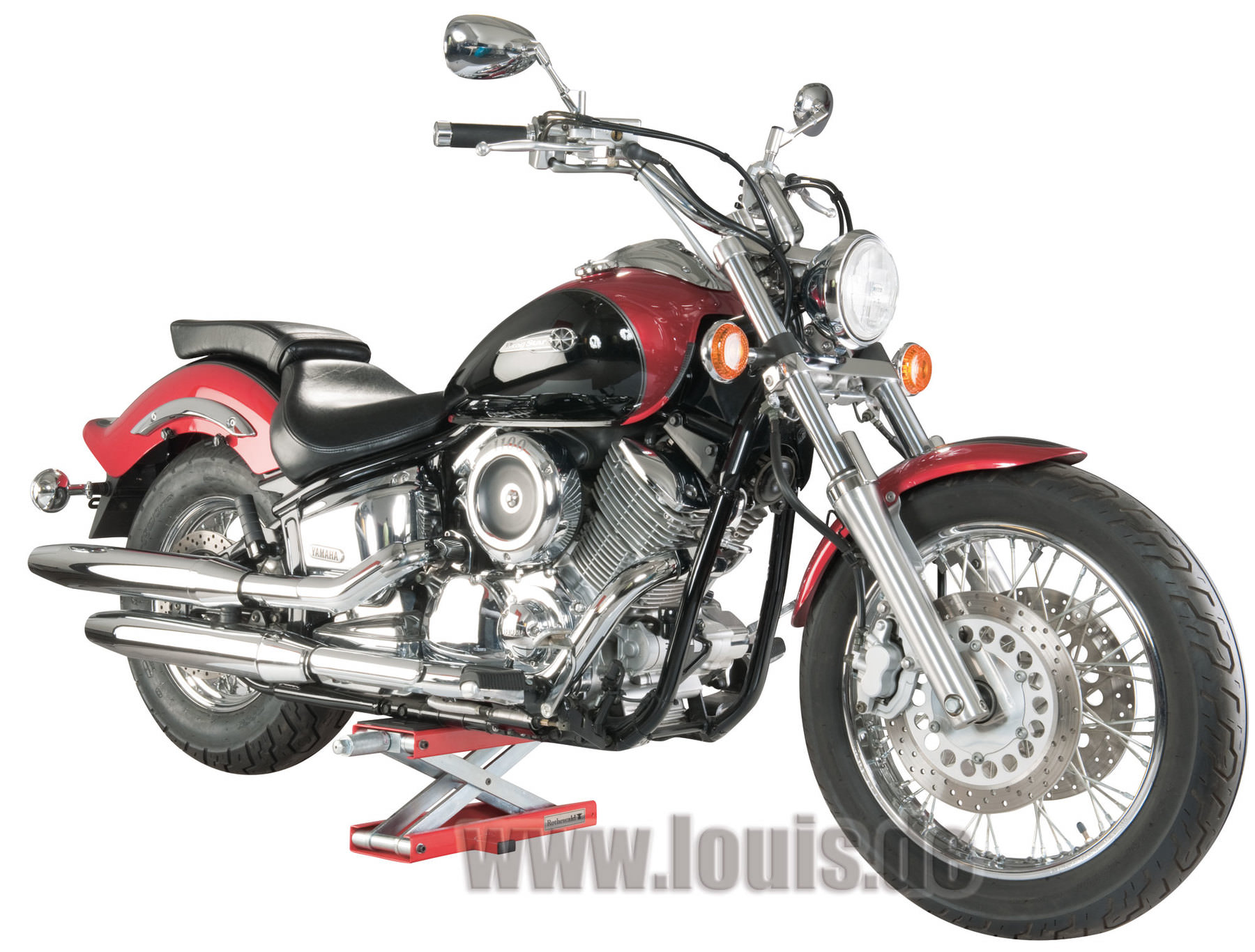 ROTHEWALD SCHERENHEBER