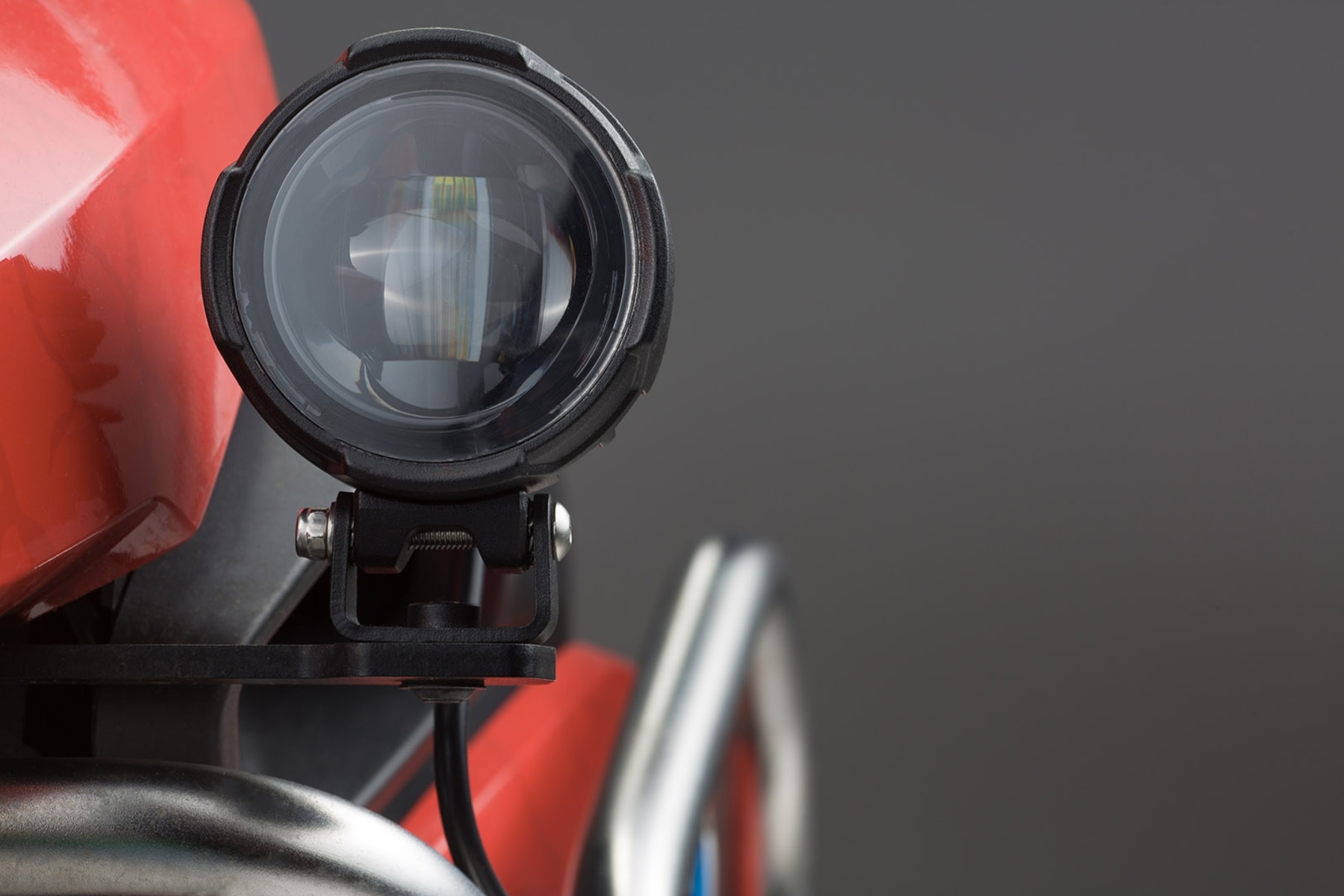 Ihr Motorrad Ist Mit Einem Nebelscheinwerfer SW-Motech EVO Nebelscheinwerfer kaufen | Louis Motorrad - Bekleidung
