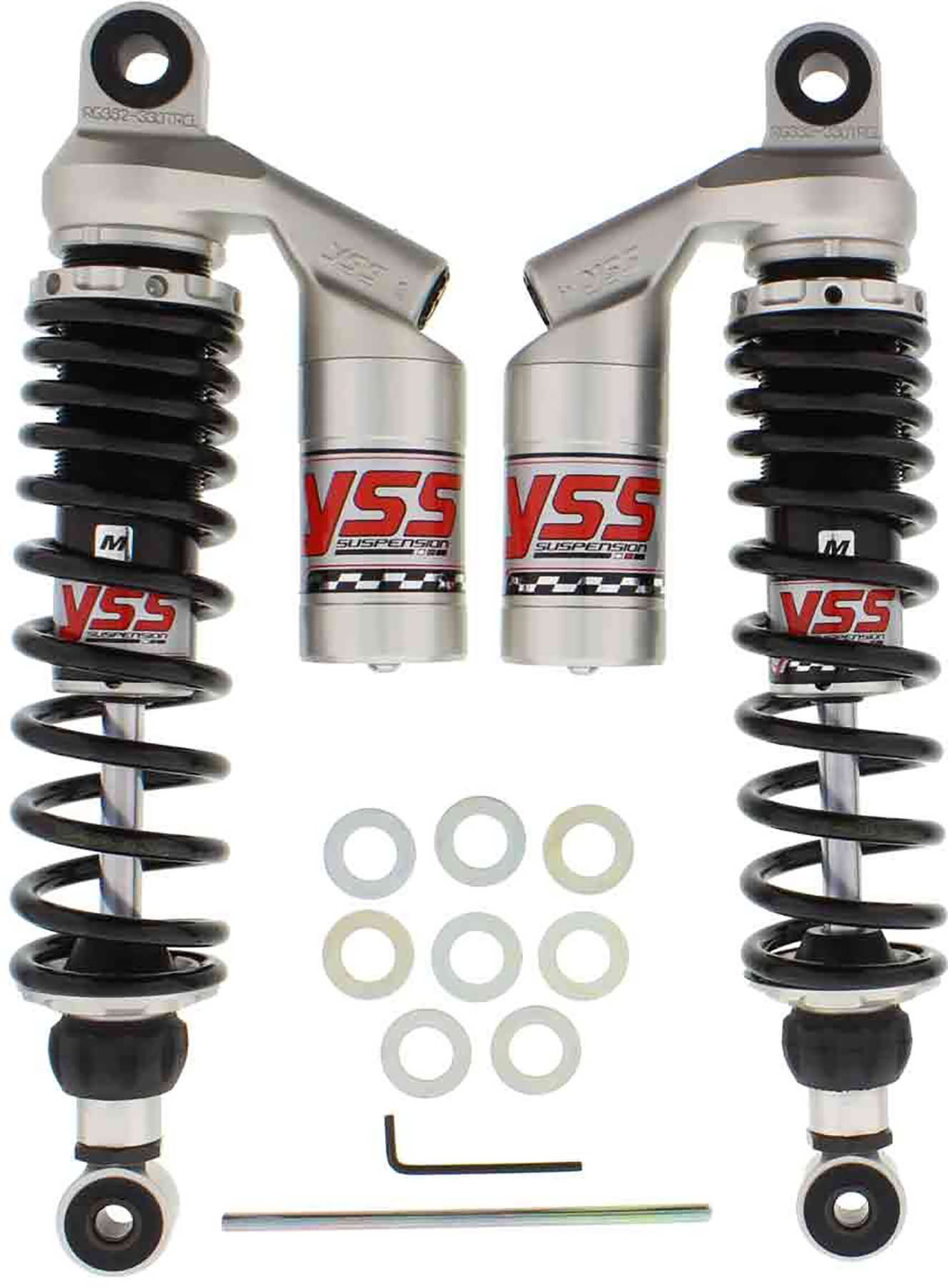 Buy YSS Shock Absorber with ABE adjustable Louis Buy YSS Shock Absorber with ABE adjustable Louis