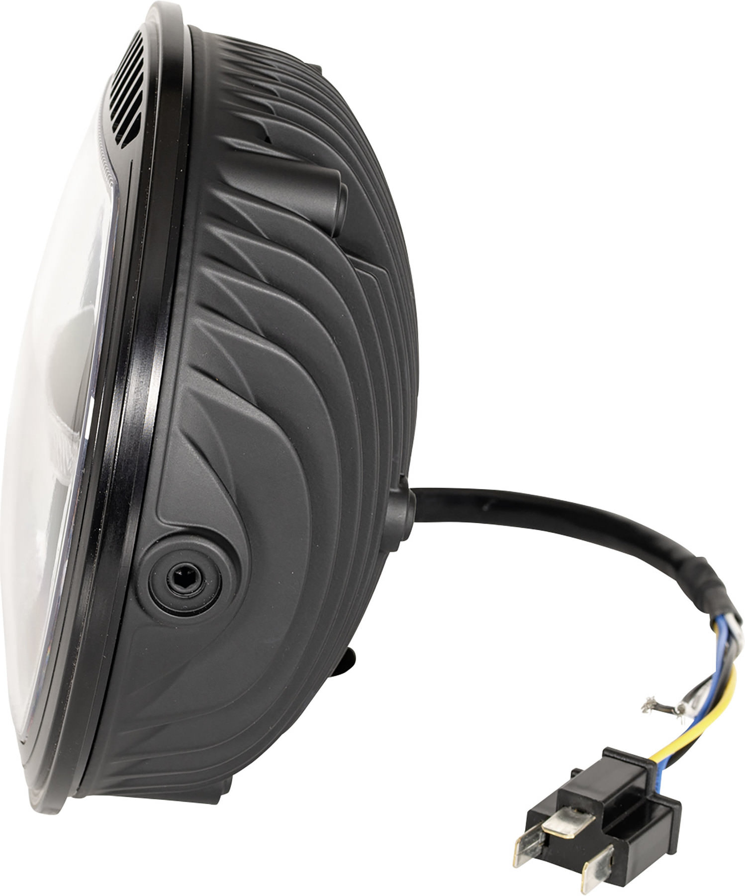 LEDScheinwerfer + motoism Lampenmaske kaufen Louis Motorrad Bekleidung und Technik