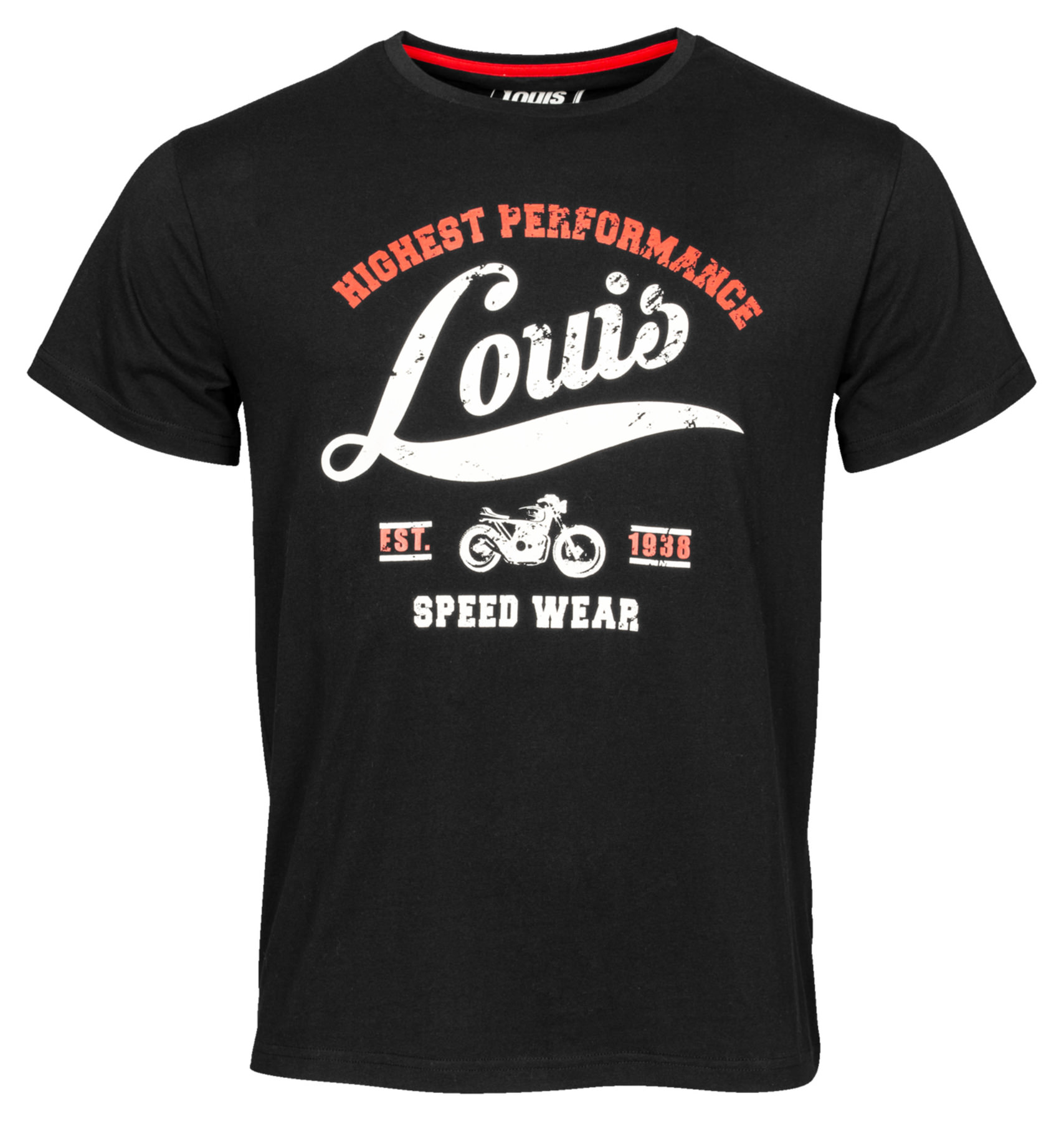 Louis t shirt clearance