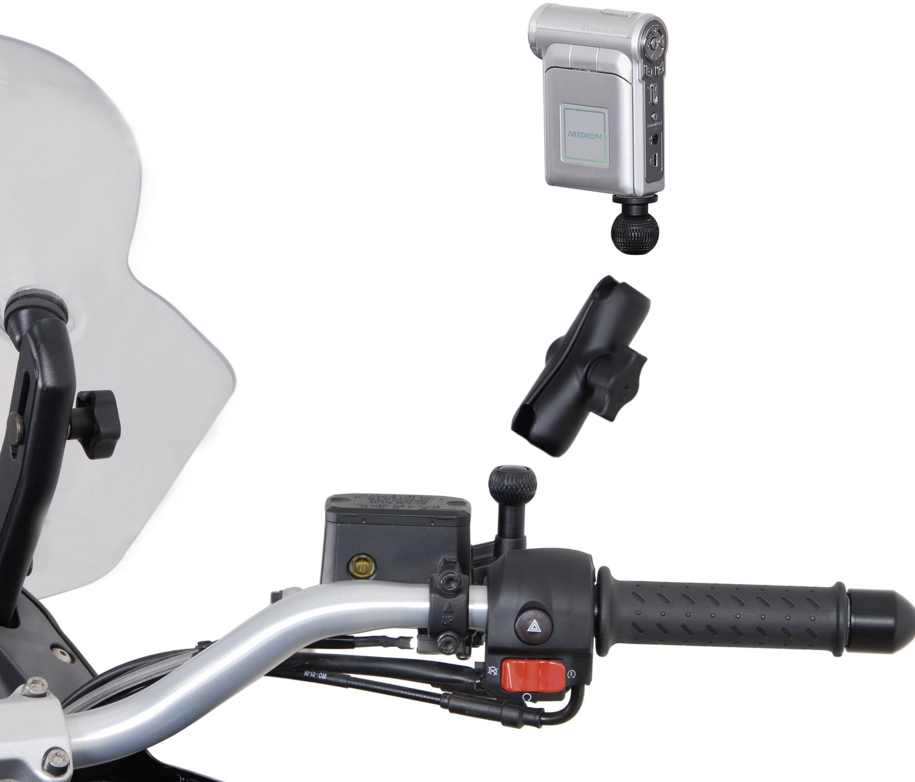 ram mount bicycle