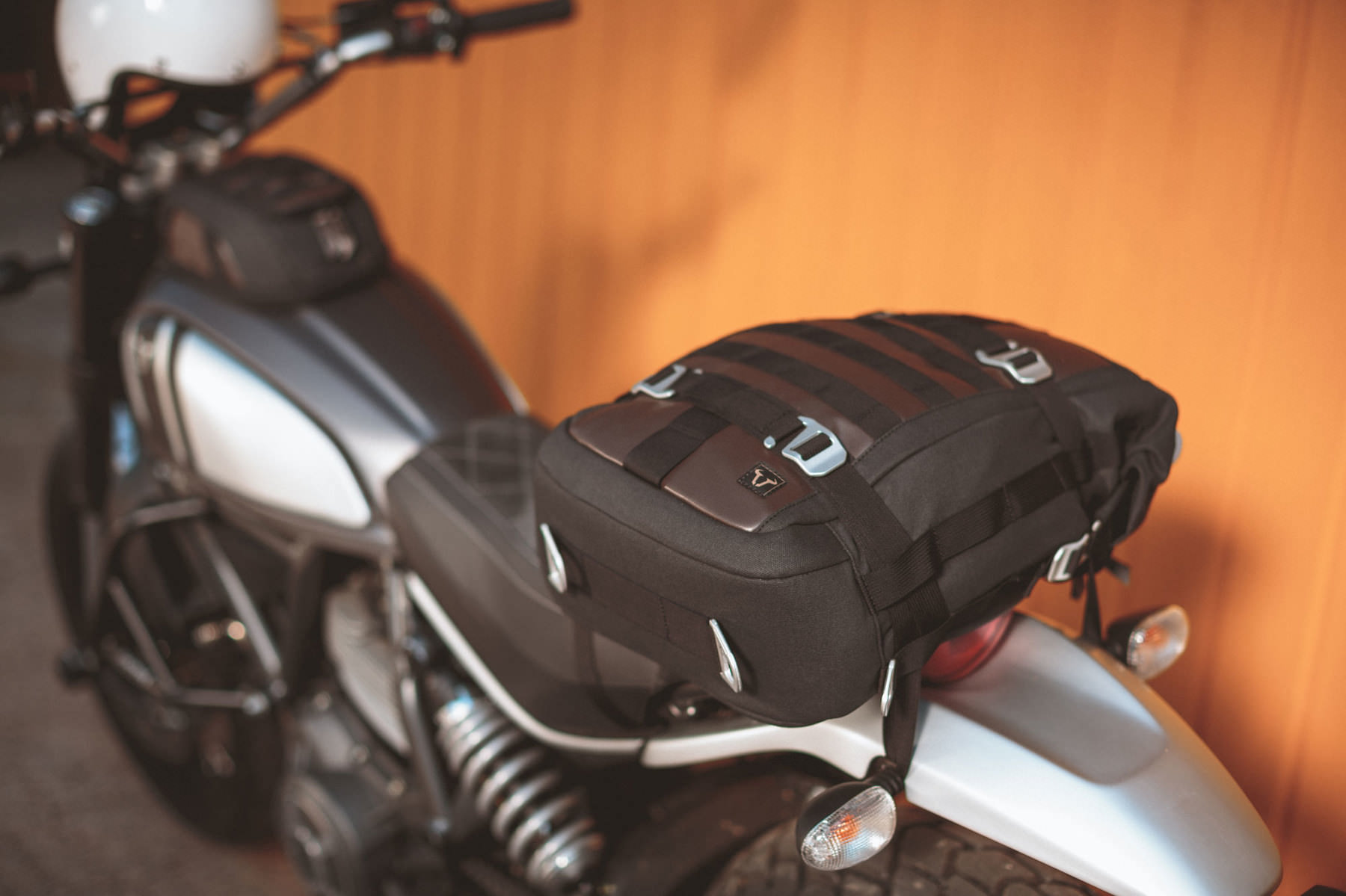 Legend Gear Hecktasche LR1 17,5L mit Rucksackfunktion