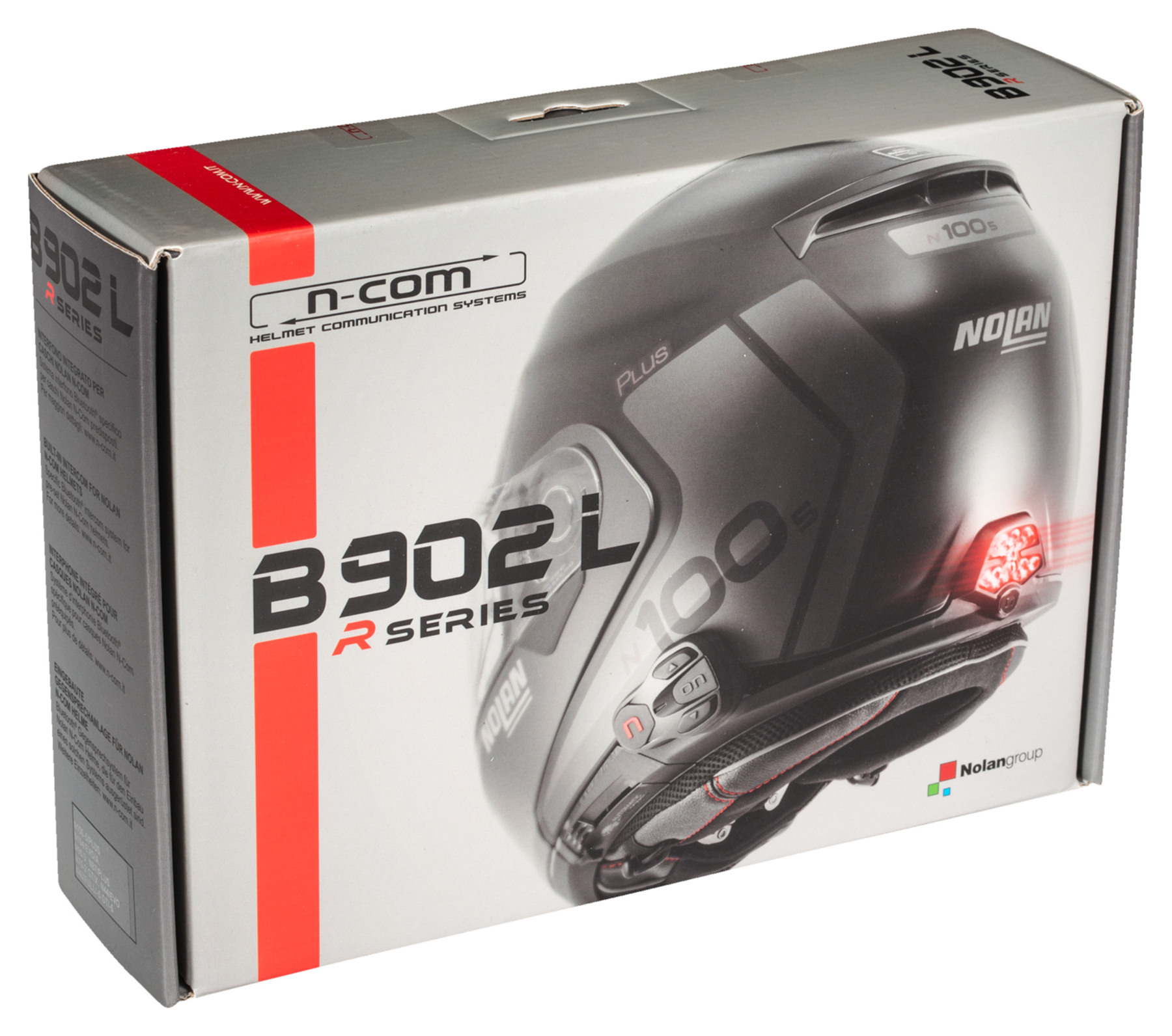 Buy NOLAN N-COM B902L R | Louis motorcycle clothing and technology