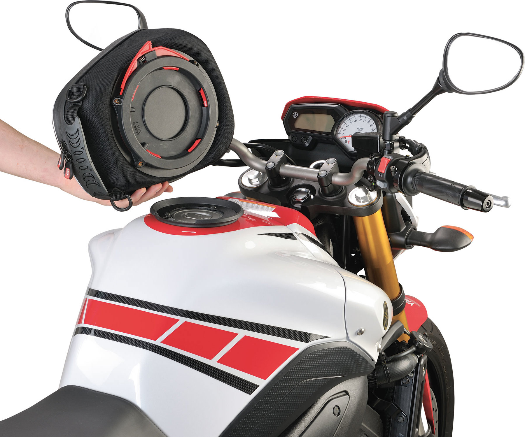 Buy Givi Tank Ring Incl. Attachment Louis motorcycle clothing and