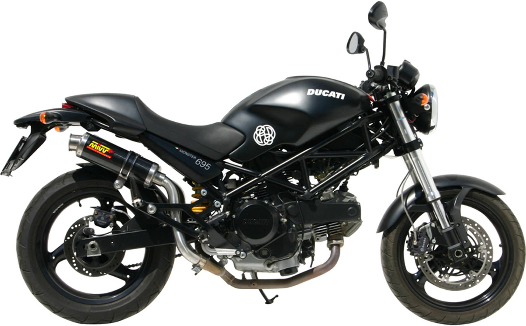 MIVV GP SCHALLDAEMPFER