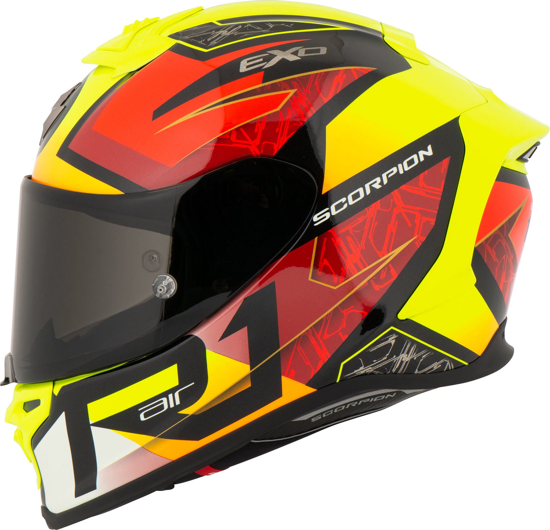 Buy Scorpion Exo-R1 Air integral helmet | Louis motorcycle clothing and