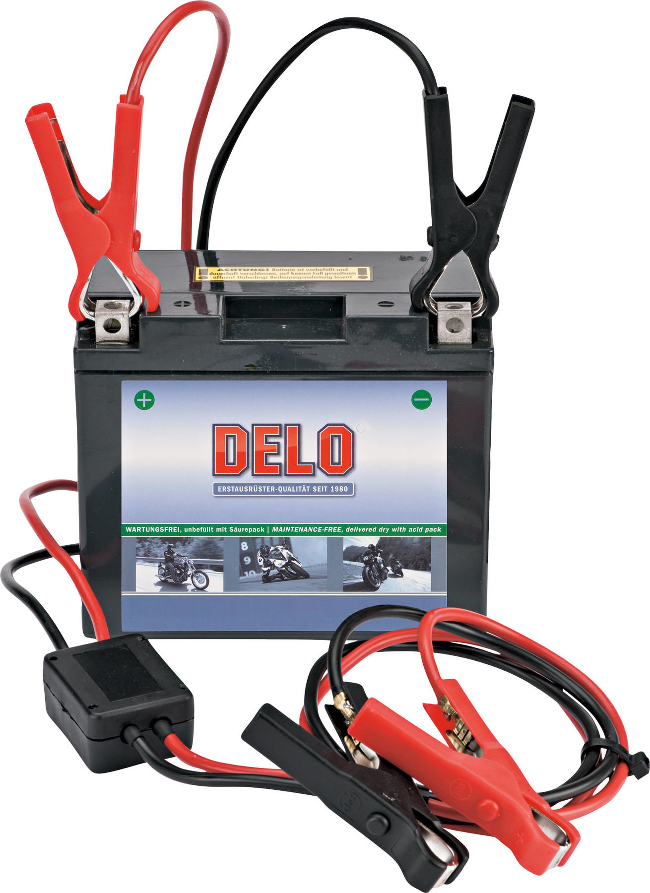 Buy JumpStart Cable with Protective Circuitry Louis motorcycle