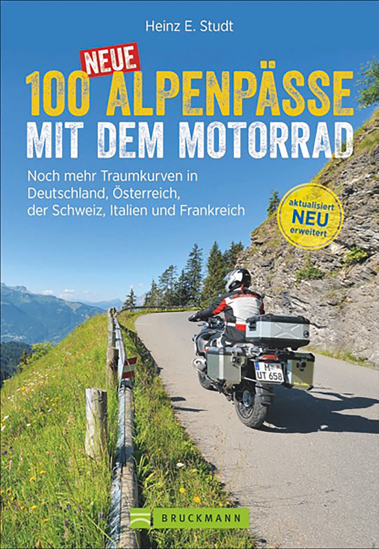 die schönsten alpenpässe mit dem fahrrad