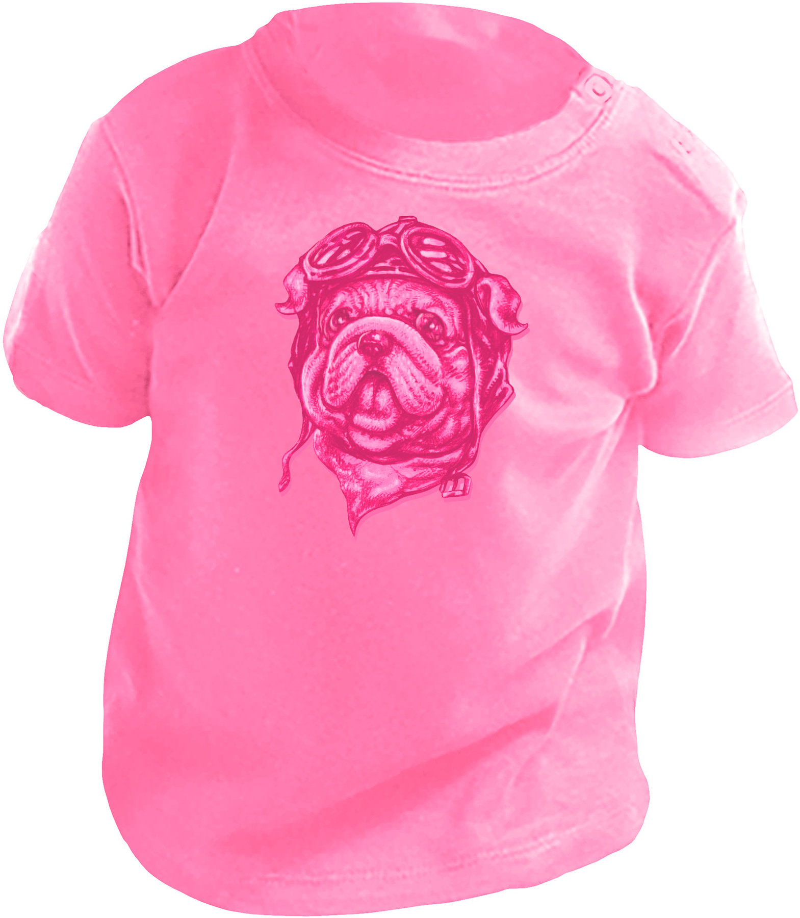 DOGPILOT BABY T-SHIRT