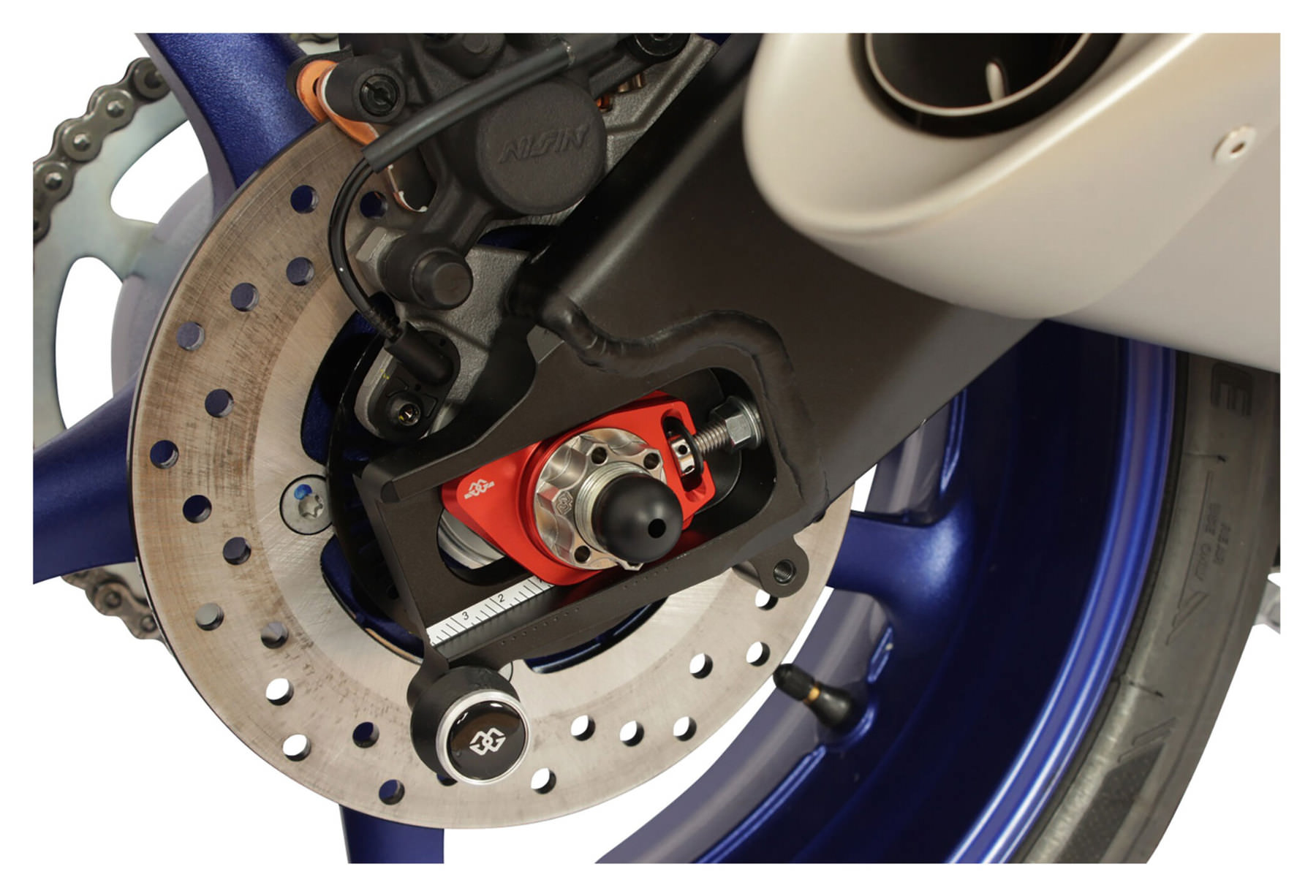 Buy Gilles Tooling Chain Adjuster AXB Louis motorcycle clothing and