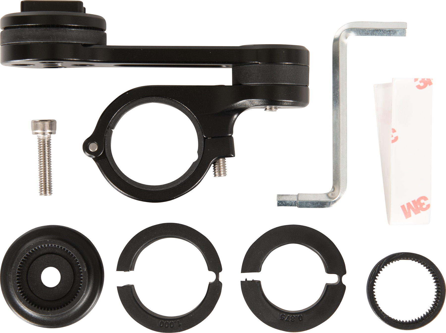 Buy SP Connect Handlebar mount Black Moto Mount Pro Louis motorcycle