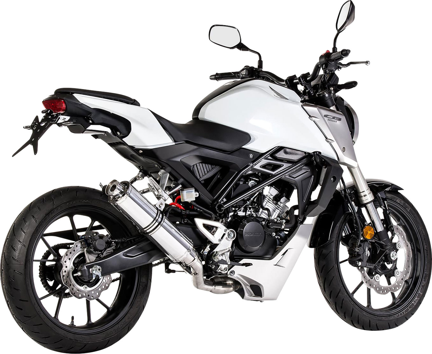 HURRIC SUPERSPORTDAEMPFER