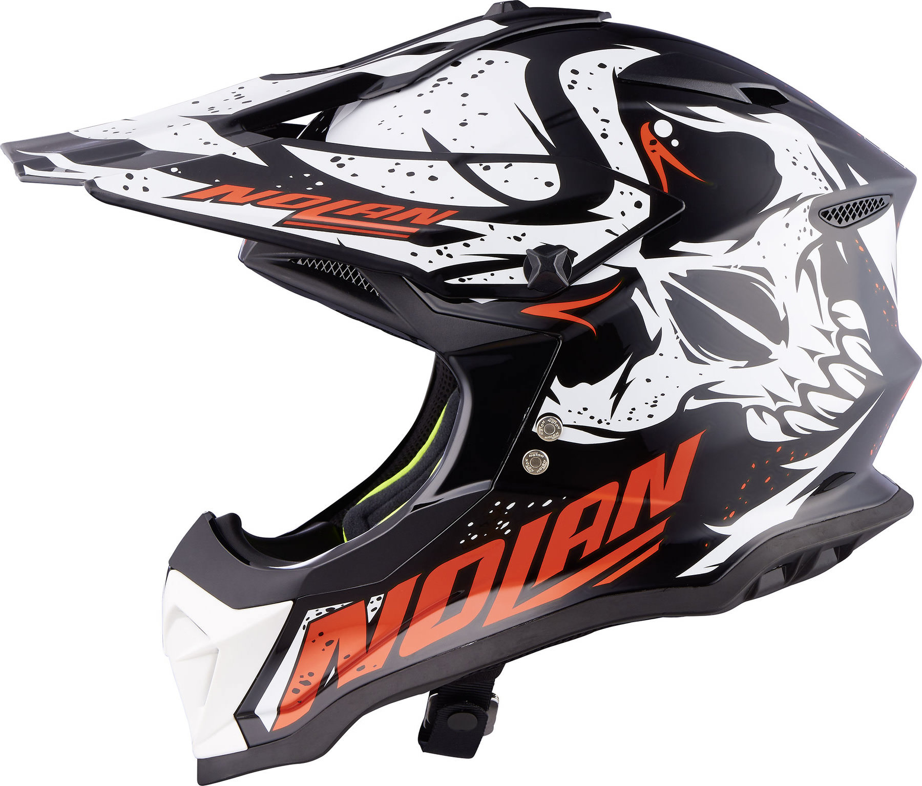 Buy Nolan N53 Buccaneer Motocross Helmet Louis Motorcycle Clothing And Technology
