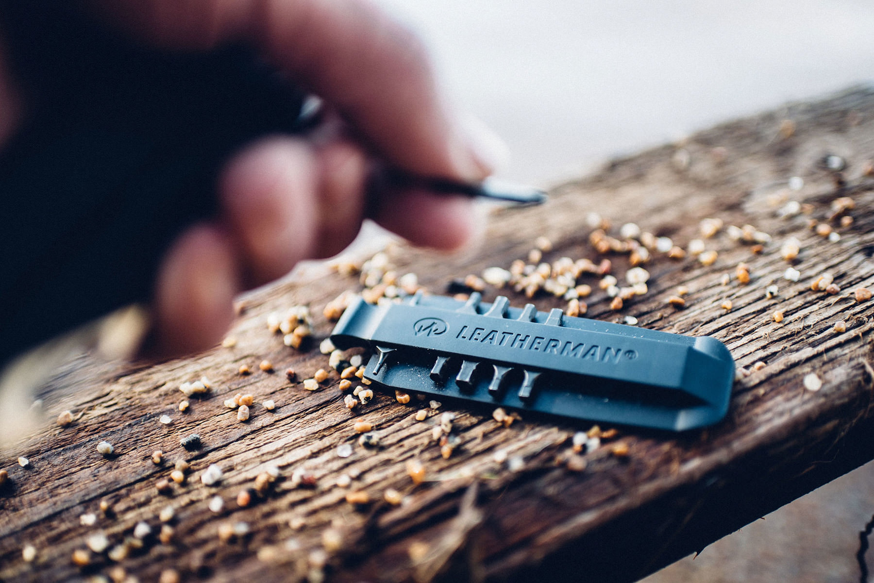 Buy Leatherman Bit Kit with 21 doublke bits for all tools and knives