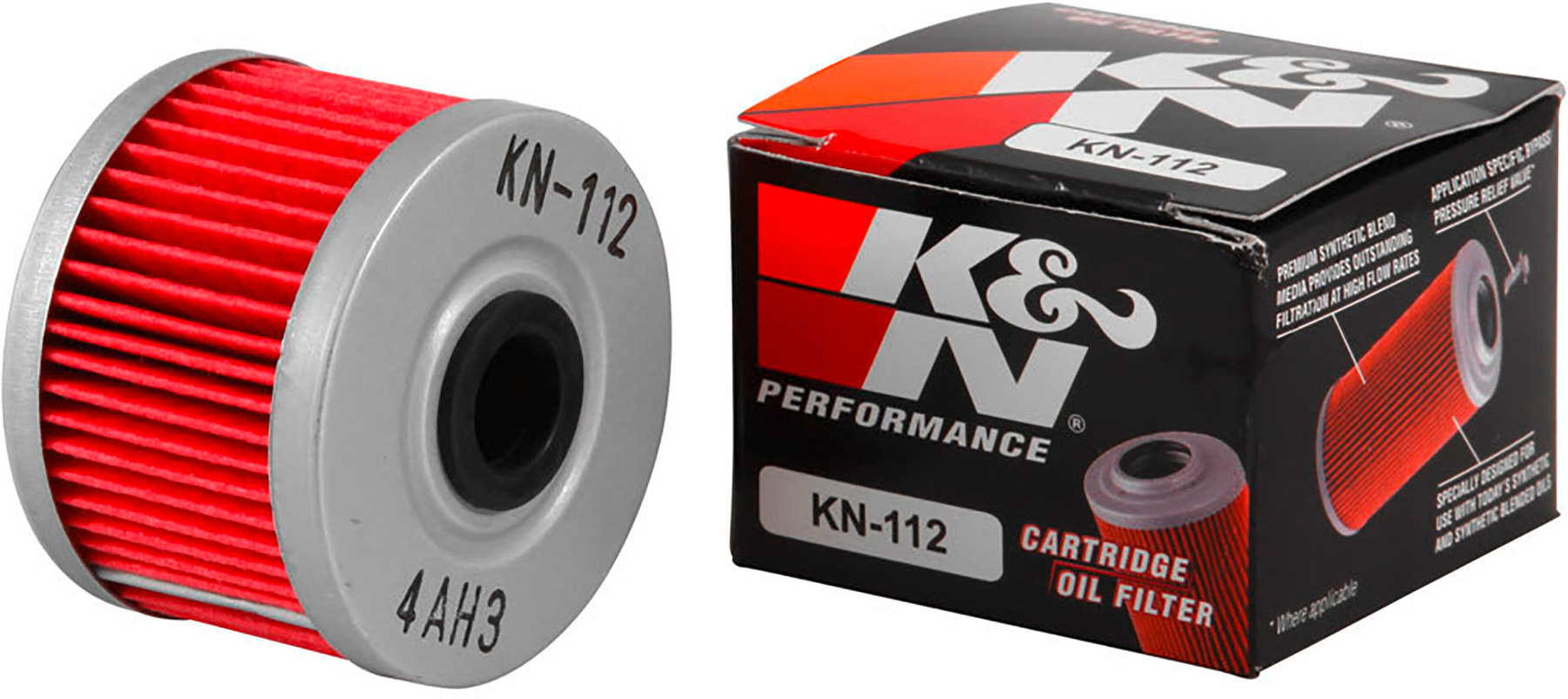 Buy K&N oil filter for various vehicles Louis motorcycle clothing and