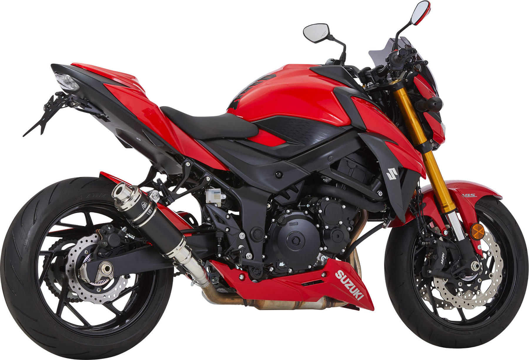 HURRIC SUPERSPORTDAEMPFER