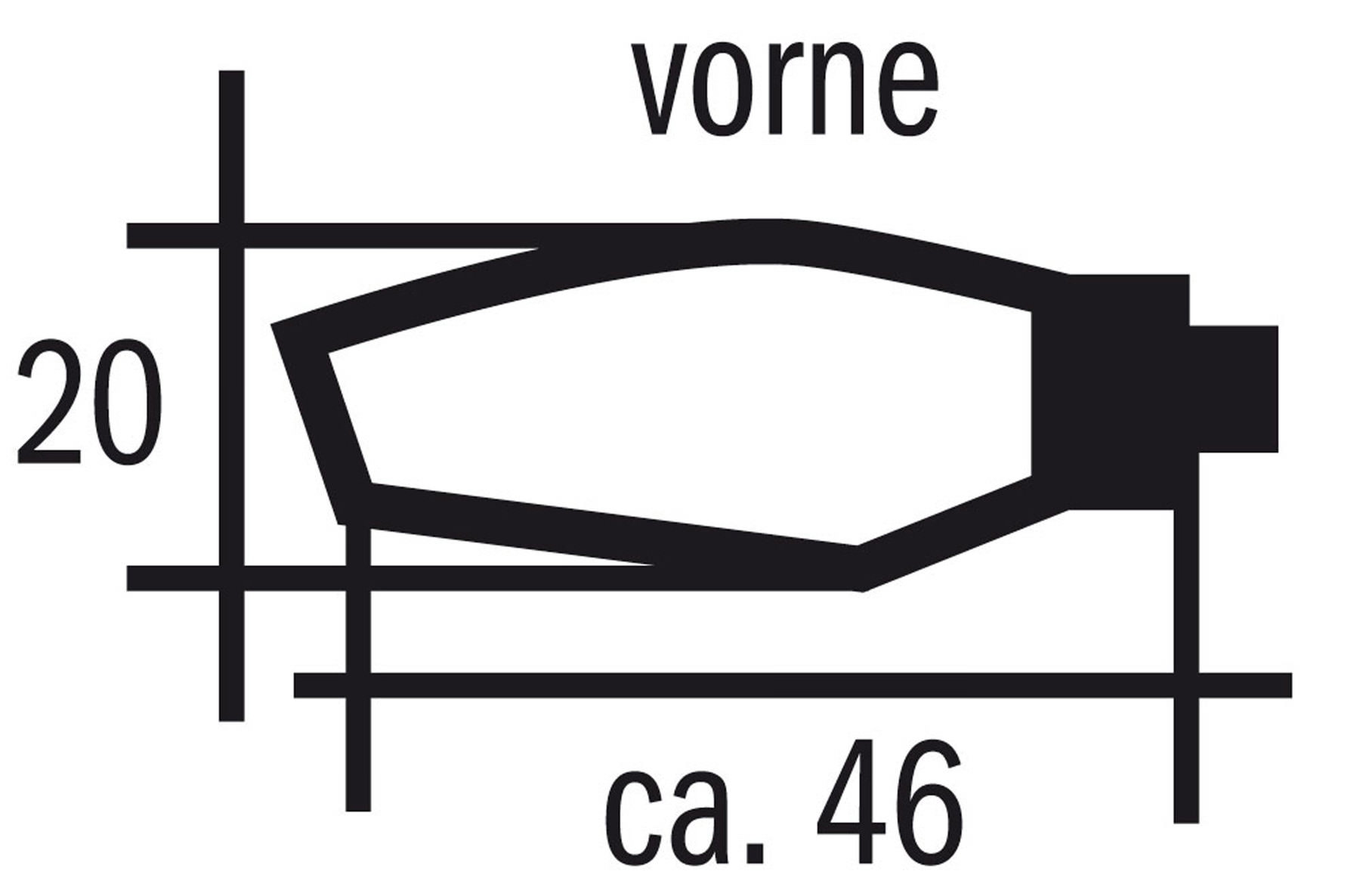 MINI HALOGEN-BLINKER