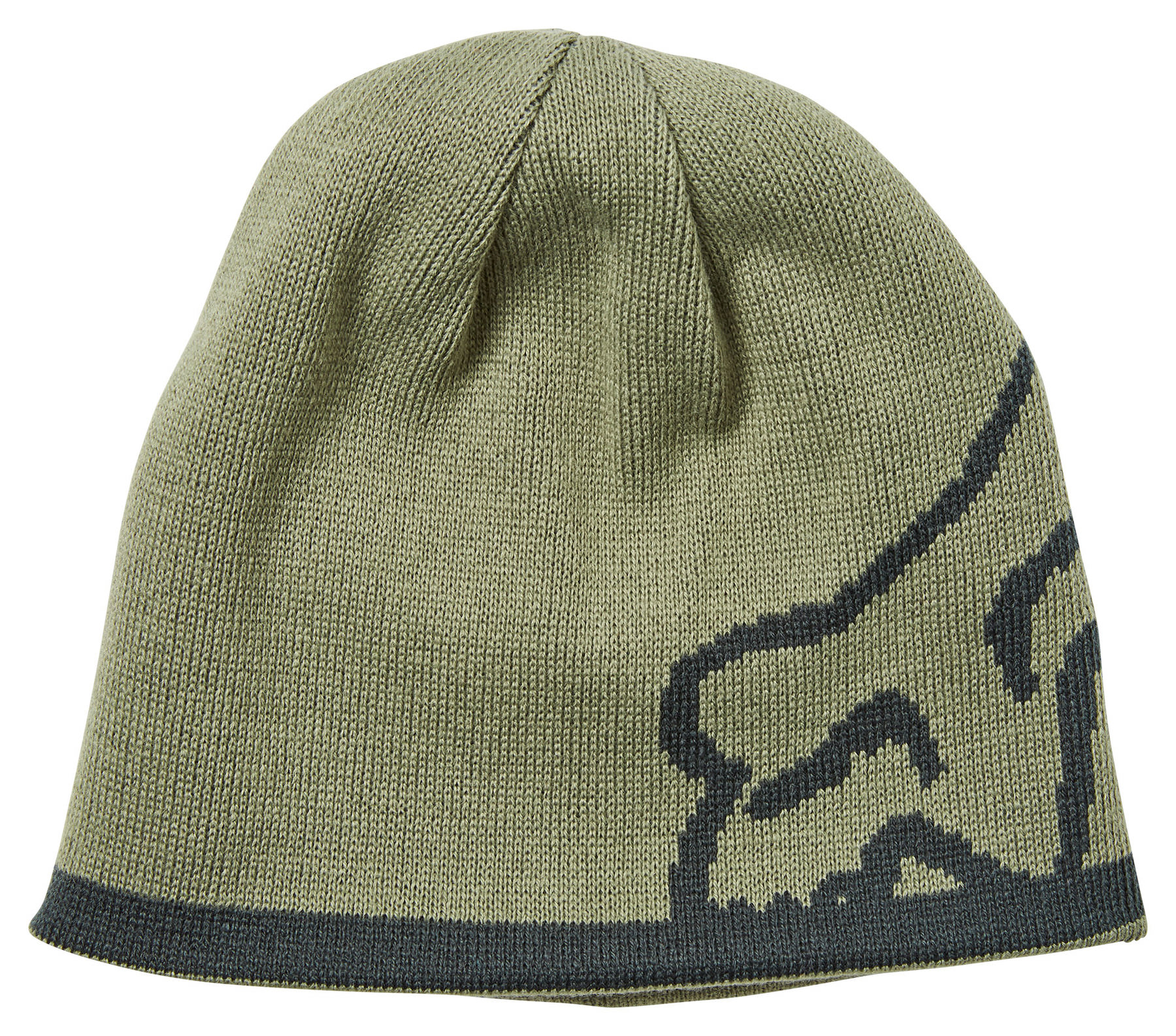 fox streamliner beanie