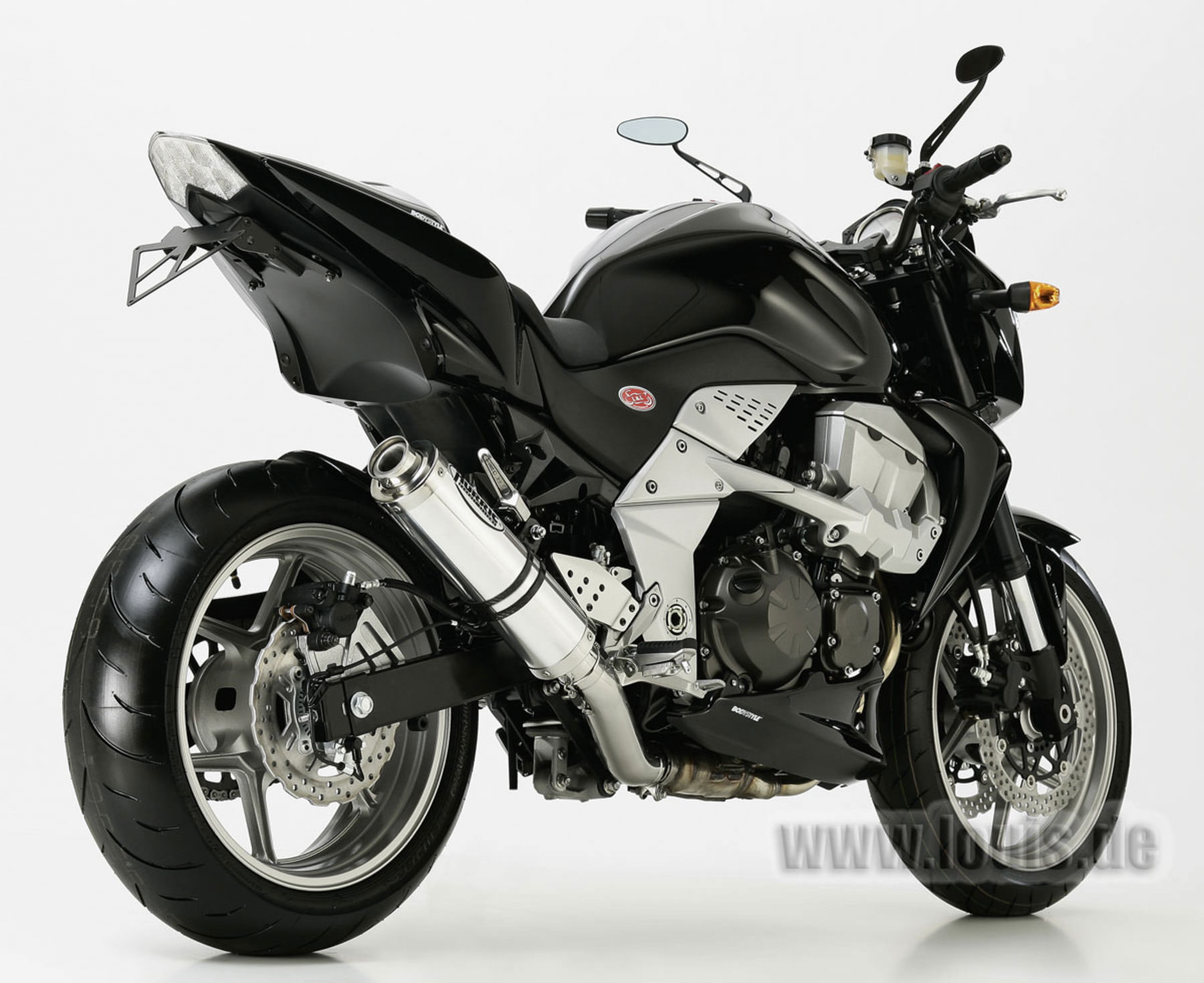 HURRIC SUPERSPORTDAEMPFER