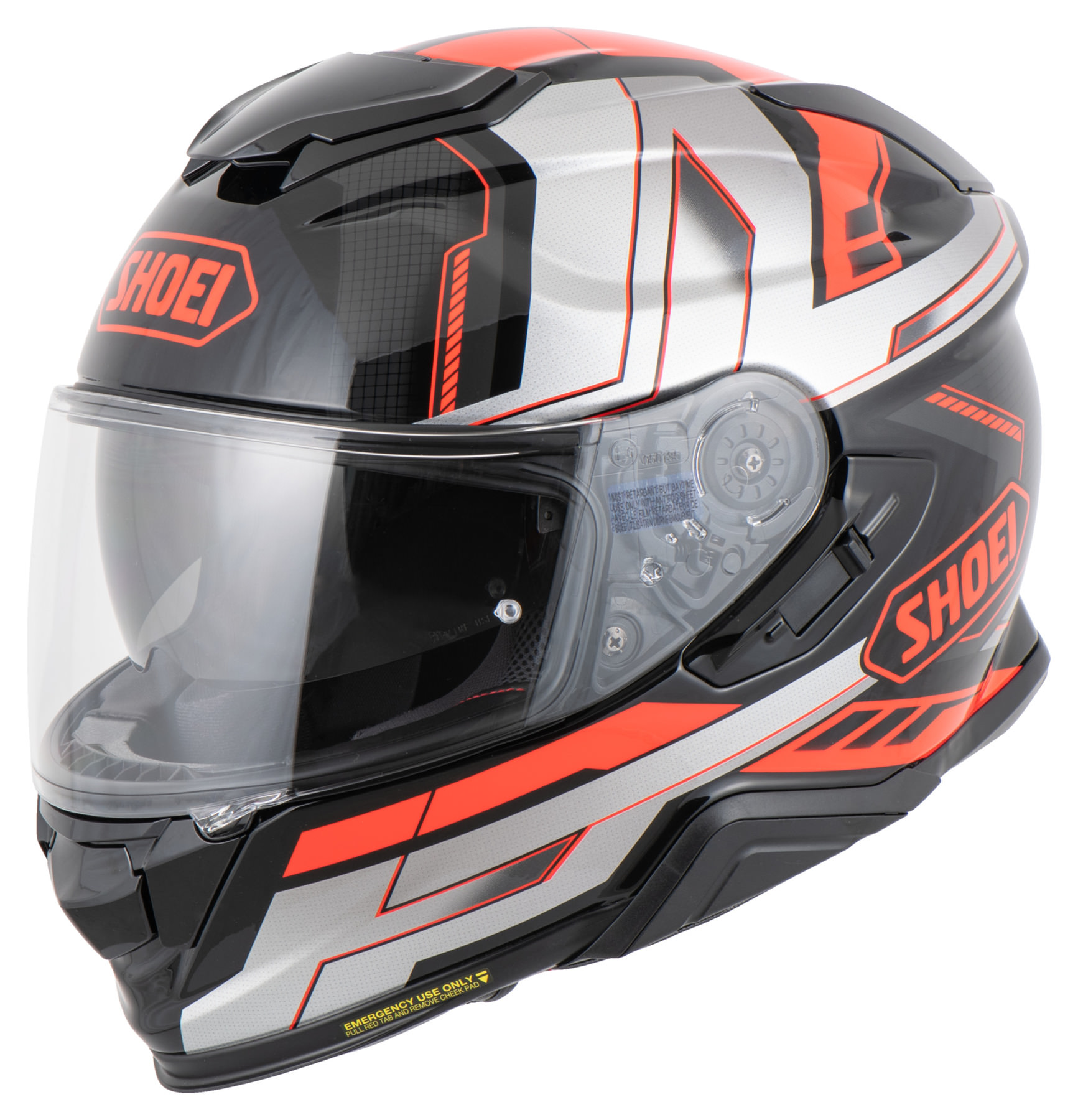 Buy Shoei GTAir II Aperture TC1 FullFace Helmet Louis motorcycle clothing and technology