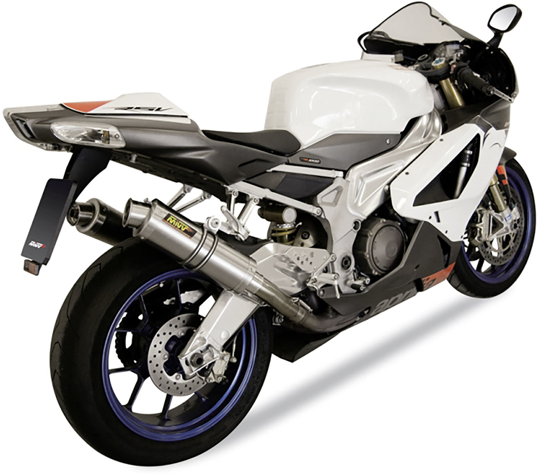 MIVV GP SCHALLDAEMPFER