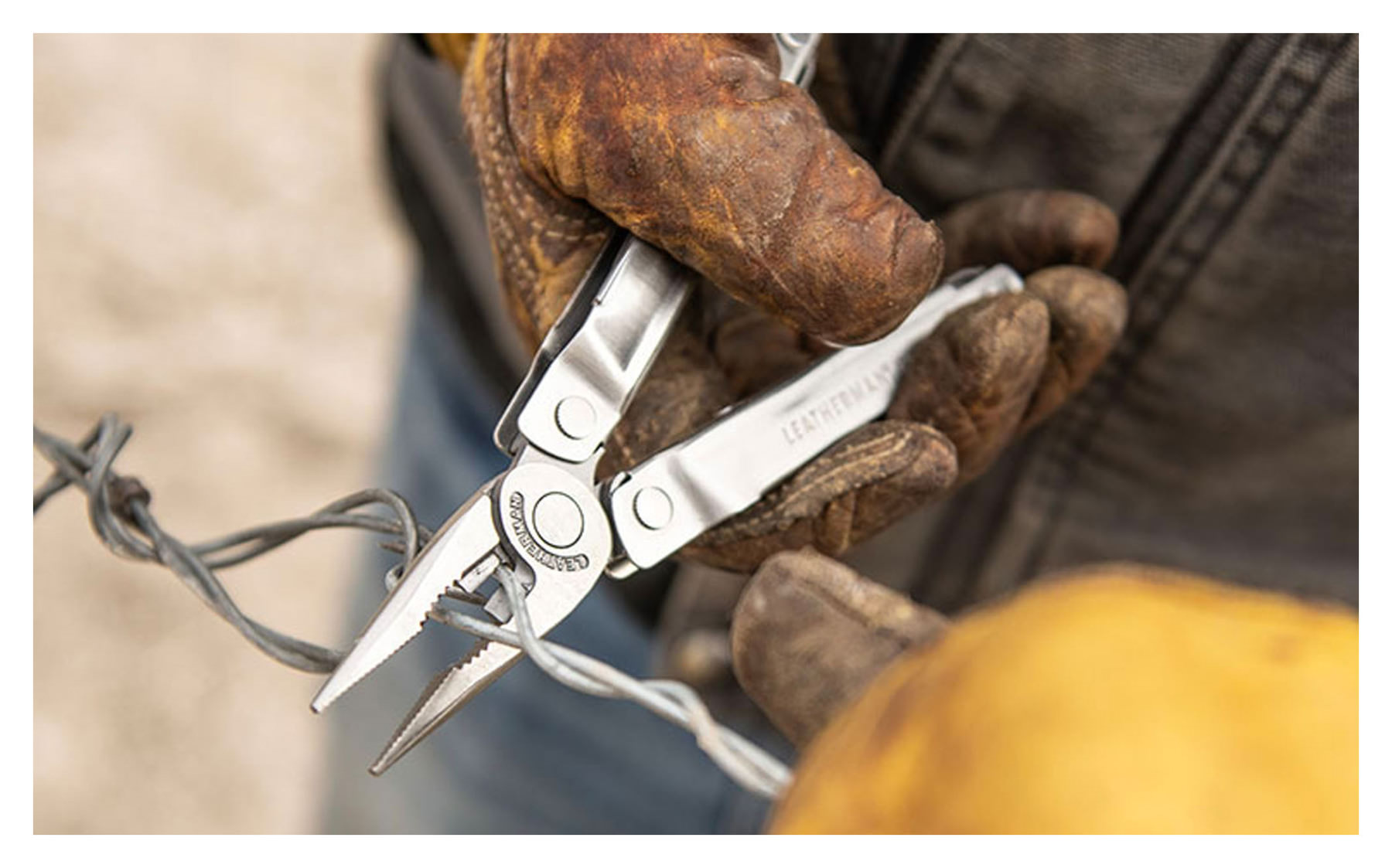 Leatherman Multitool Bond Edelstahl kaufen Louis Motorrad