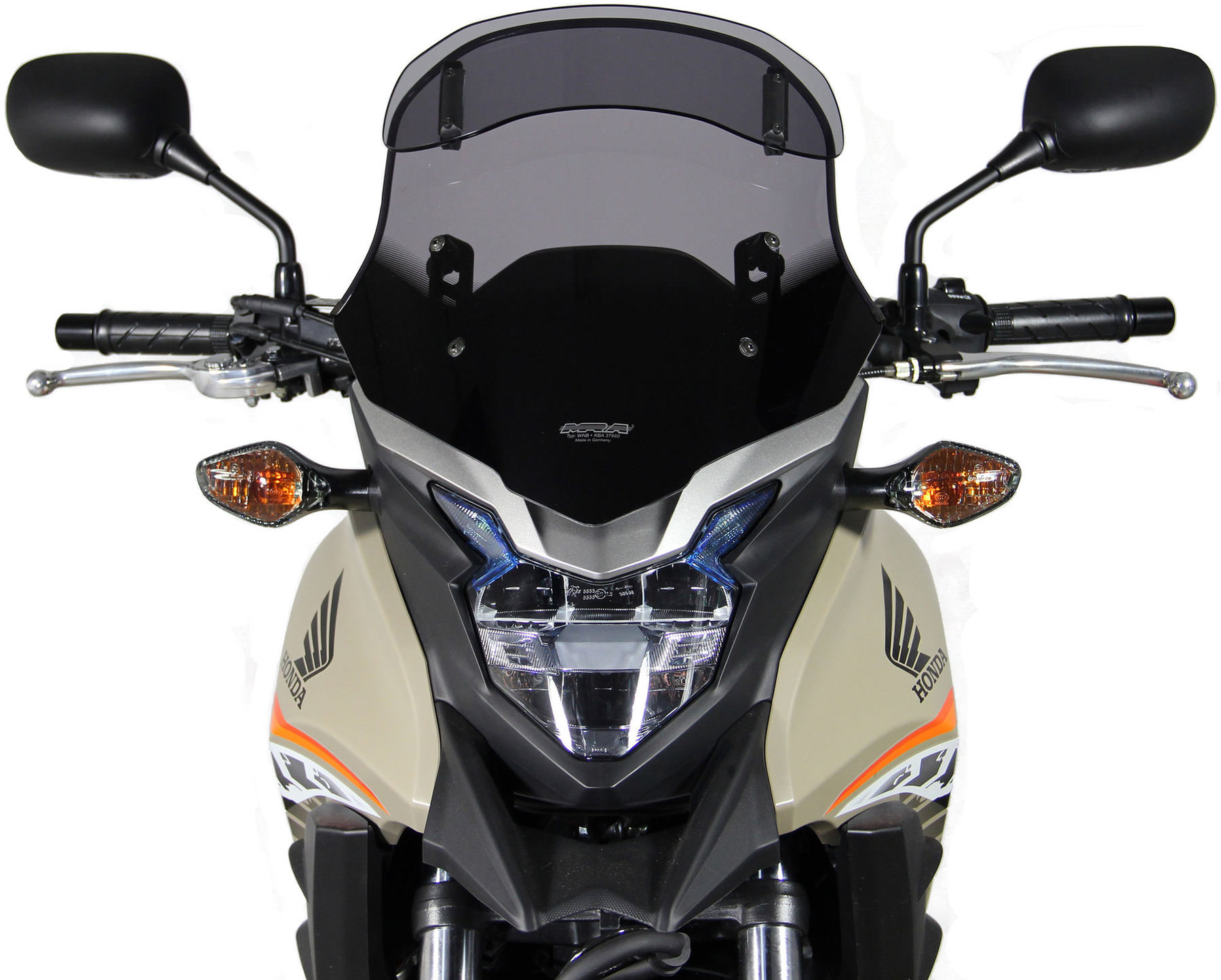 MRA VARIO-TOURINGSCREEN