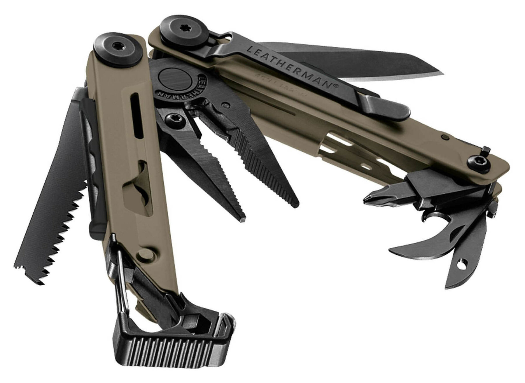 Leatherman Multitool Signal Coyote Tan kaufen Louis Motorrad