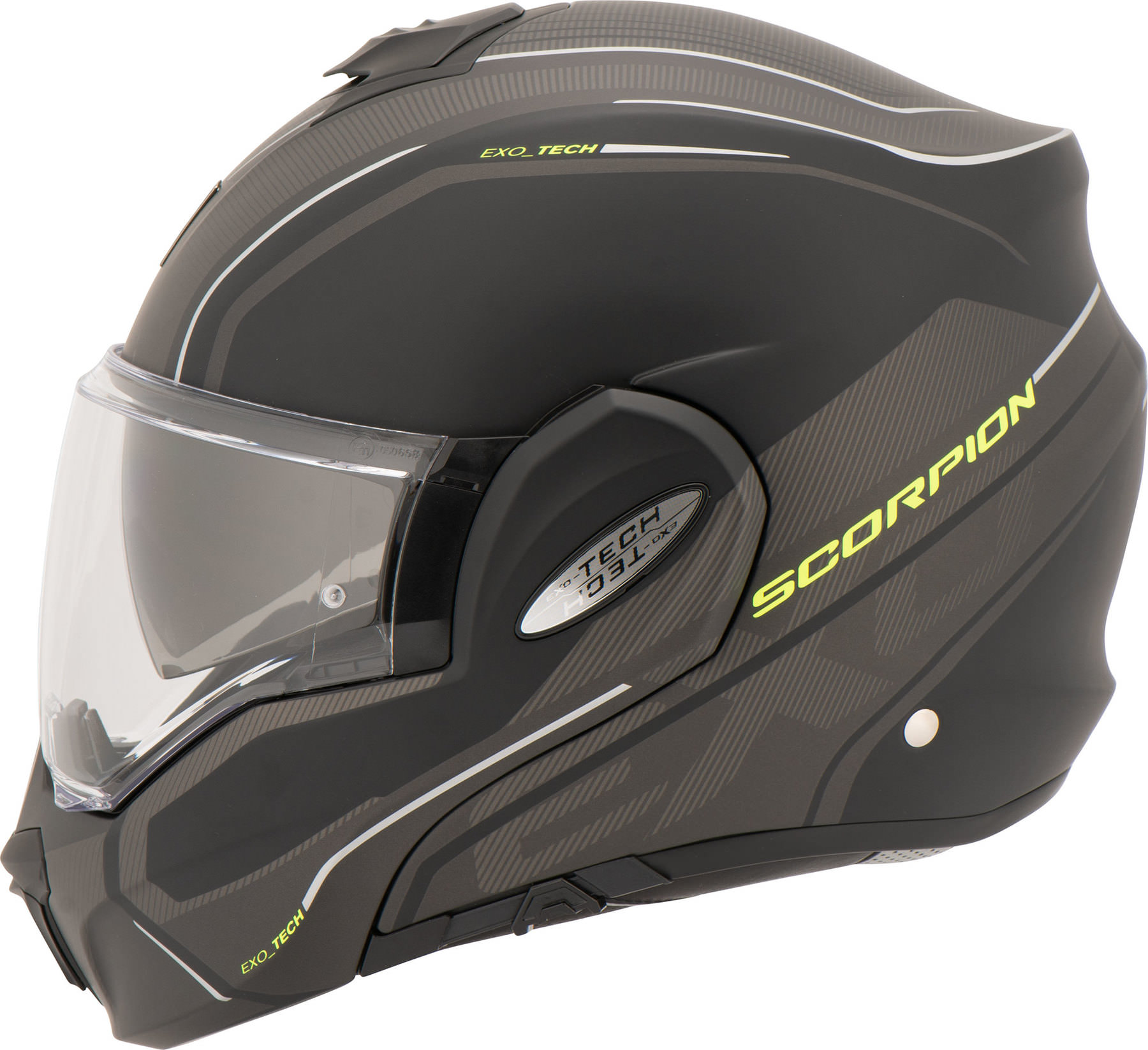 Buy Scorpion Exo-Tech Flip-Up Helmet Time-Off | Louis motorcycle clothing  and technology