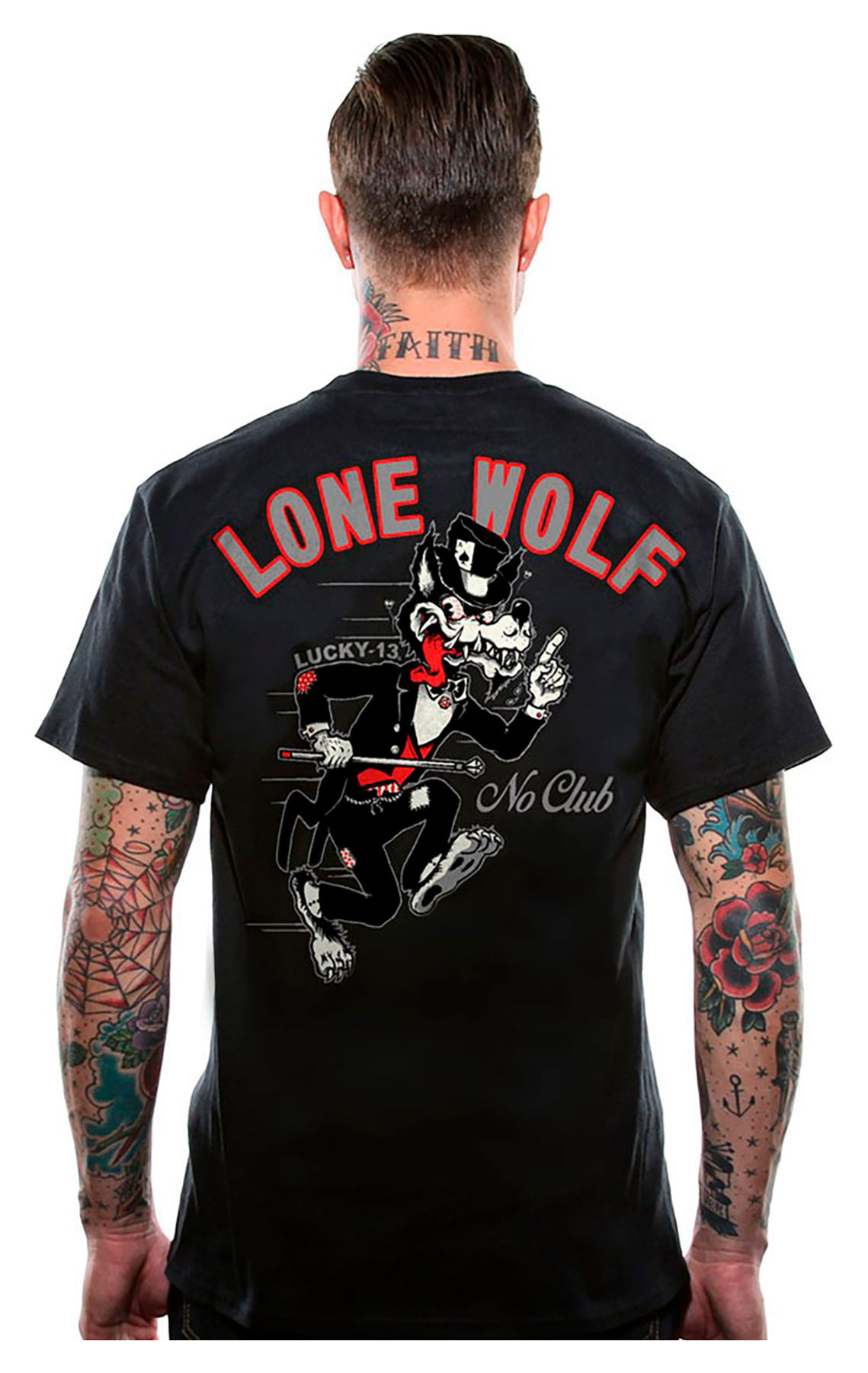 Louis motorcycle clothing and technology