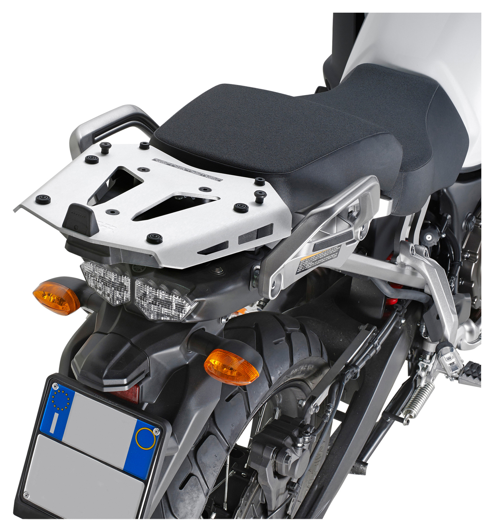 Givi Alu Topcase Träger SRA9260 für Monokey Koffer für Voge VALICO 900 DSX (24-25) - Motorrad