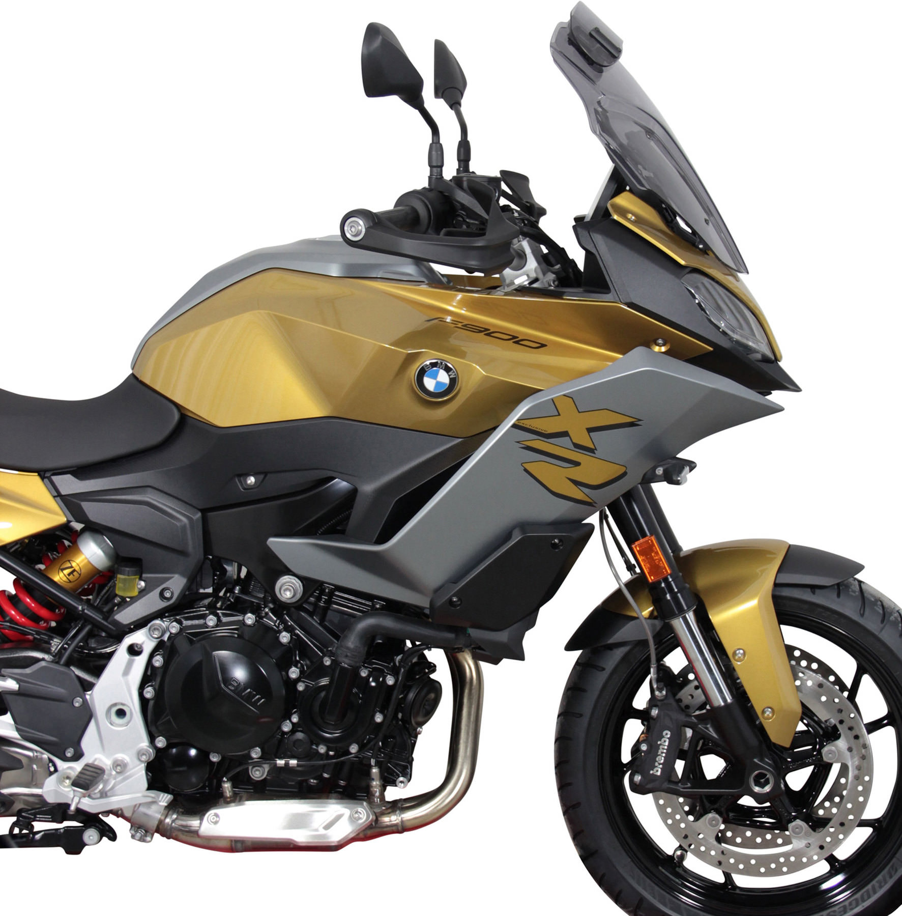 MRA VARIO-TOURINGSCREEN