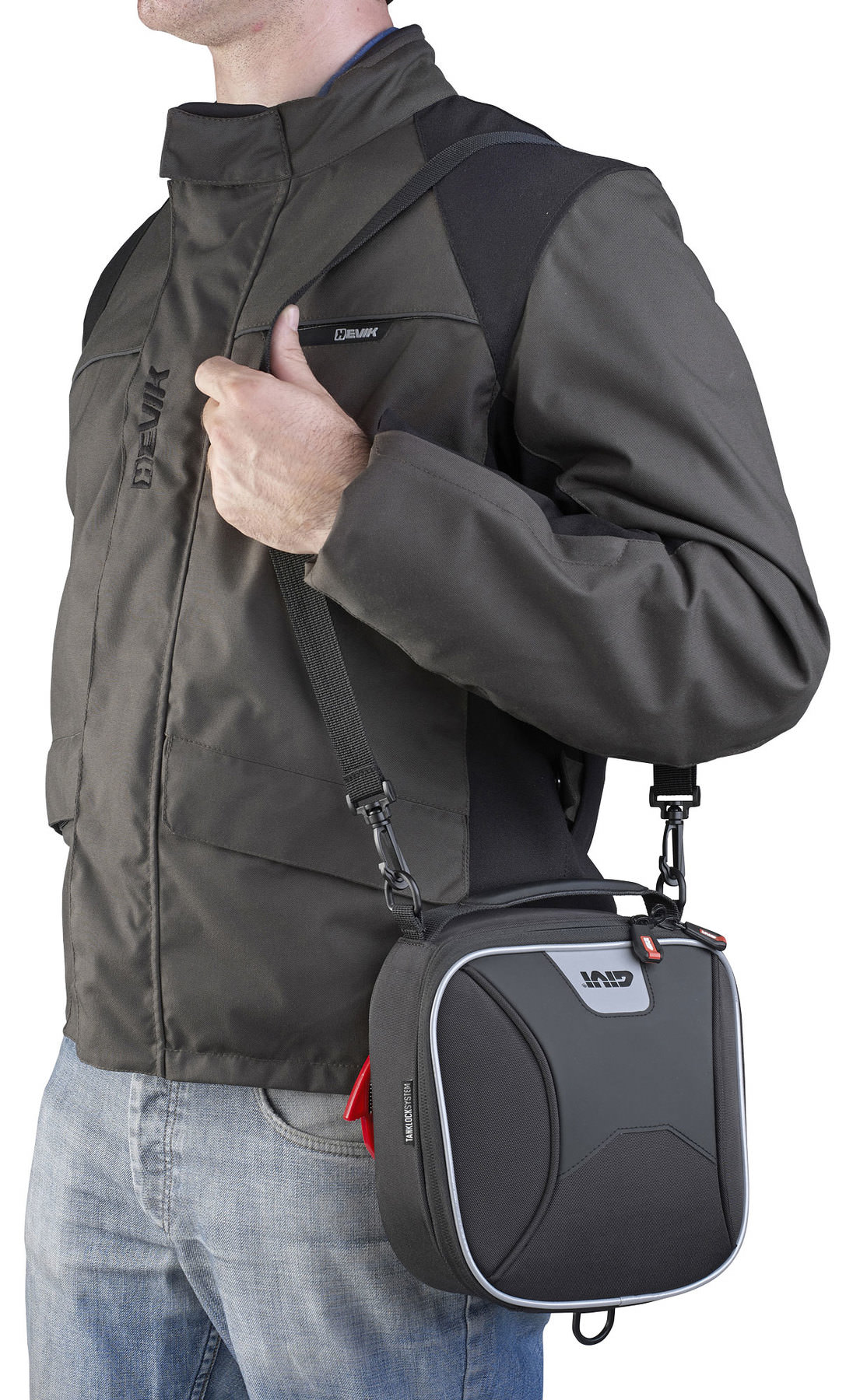 Buy Givi XS319 Tanklock Tank Bag, 3 litres Louis motorcycle clothing