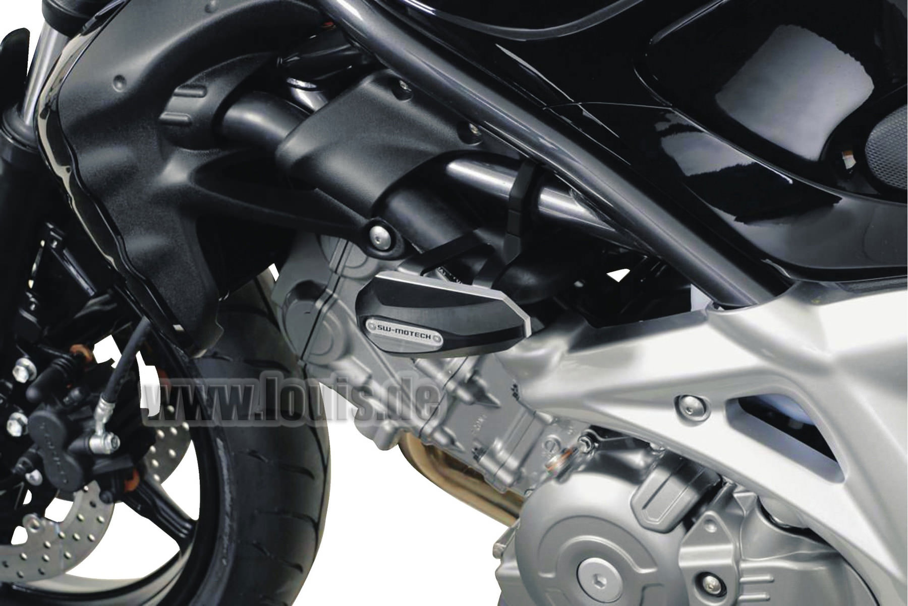 DER Hohe Qualit/ät Universal-8mm Motorrad Sturzpads M8 Fallen Sturzpad Rod Motorrad Anti-Fallen Motorschutz-Stock-Bar Motorr/äder Color : Black