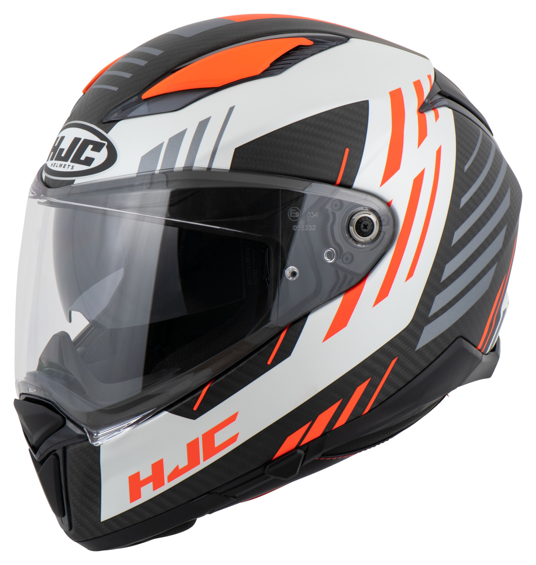 Buy HJC F70 Carbon Kesta MC6HSF FullFace Helmet Louis motorcycle