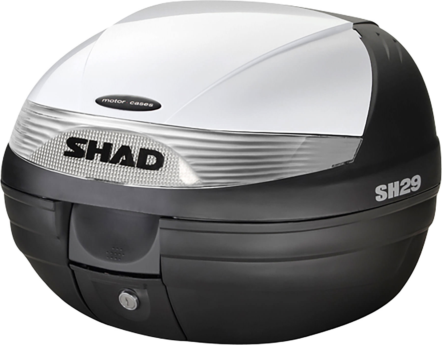 Top Case Maletas De Moto Shad Shad Sh37 Maleta Moto Shad Respaldo