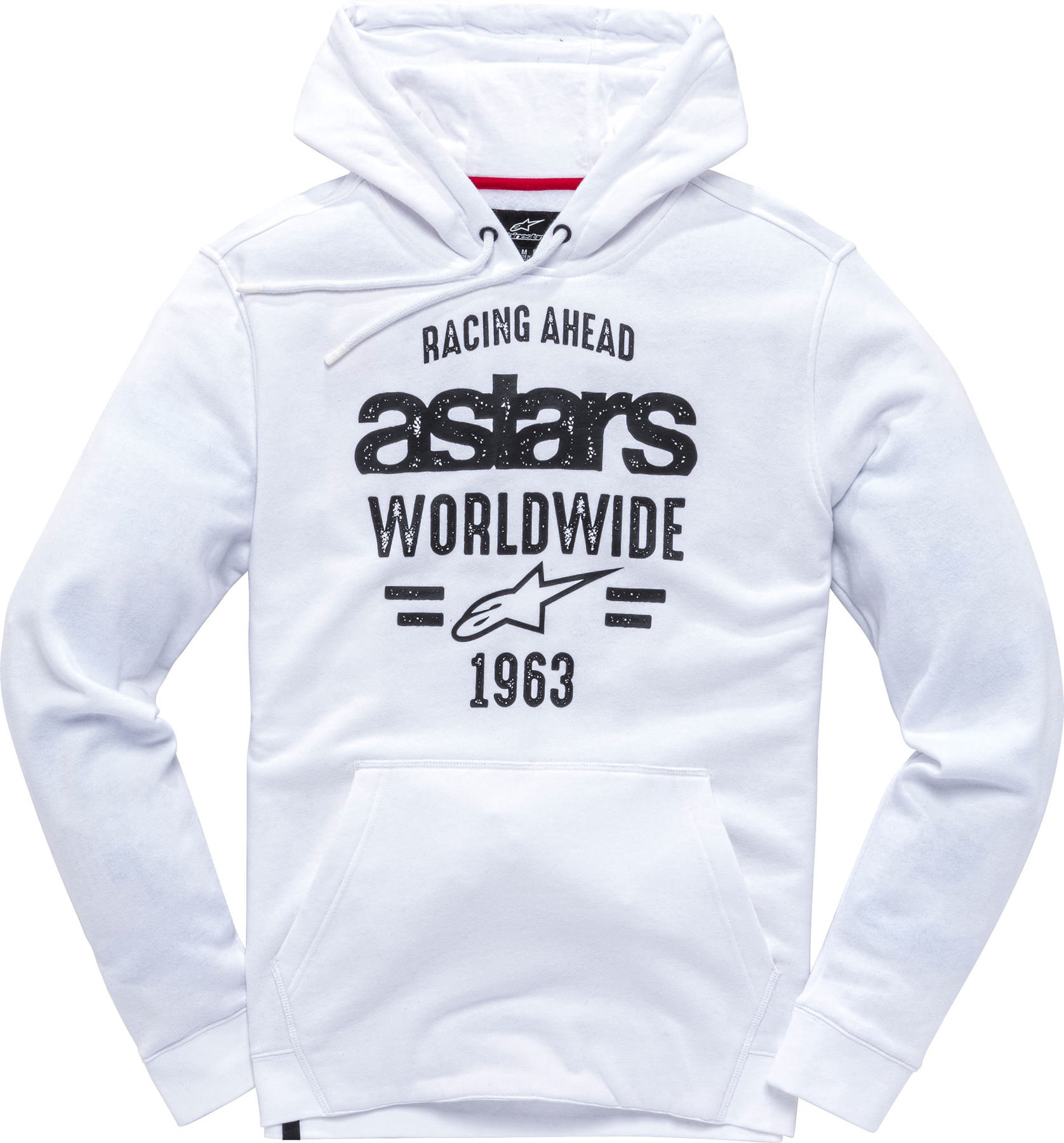 alpinestars fleece hoodie